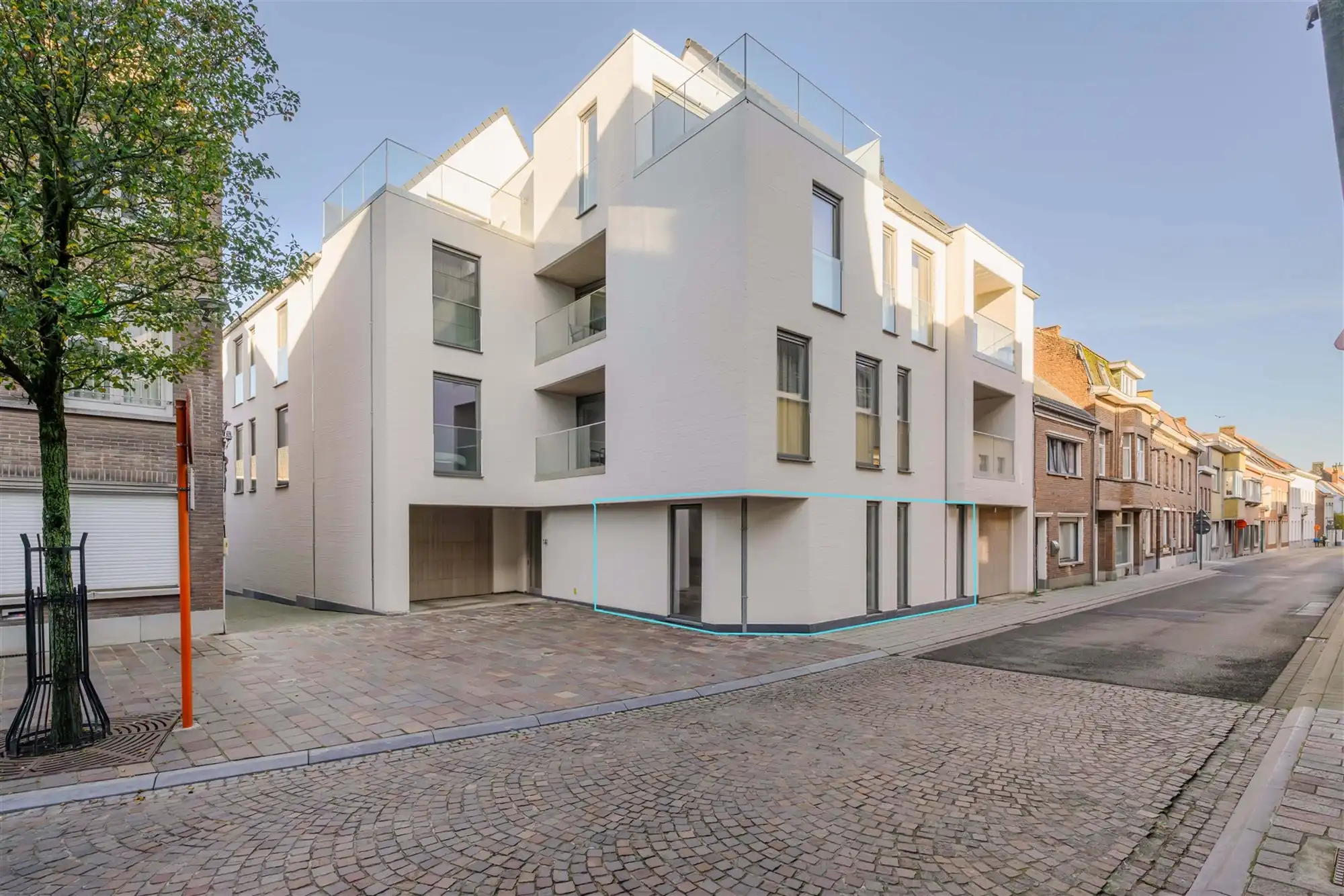 Appartement te koop Sint-Janstraat 14/1 - 8700 TIELT