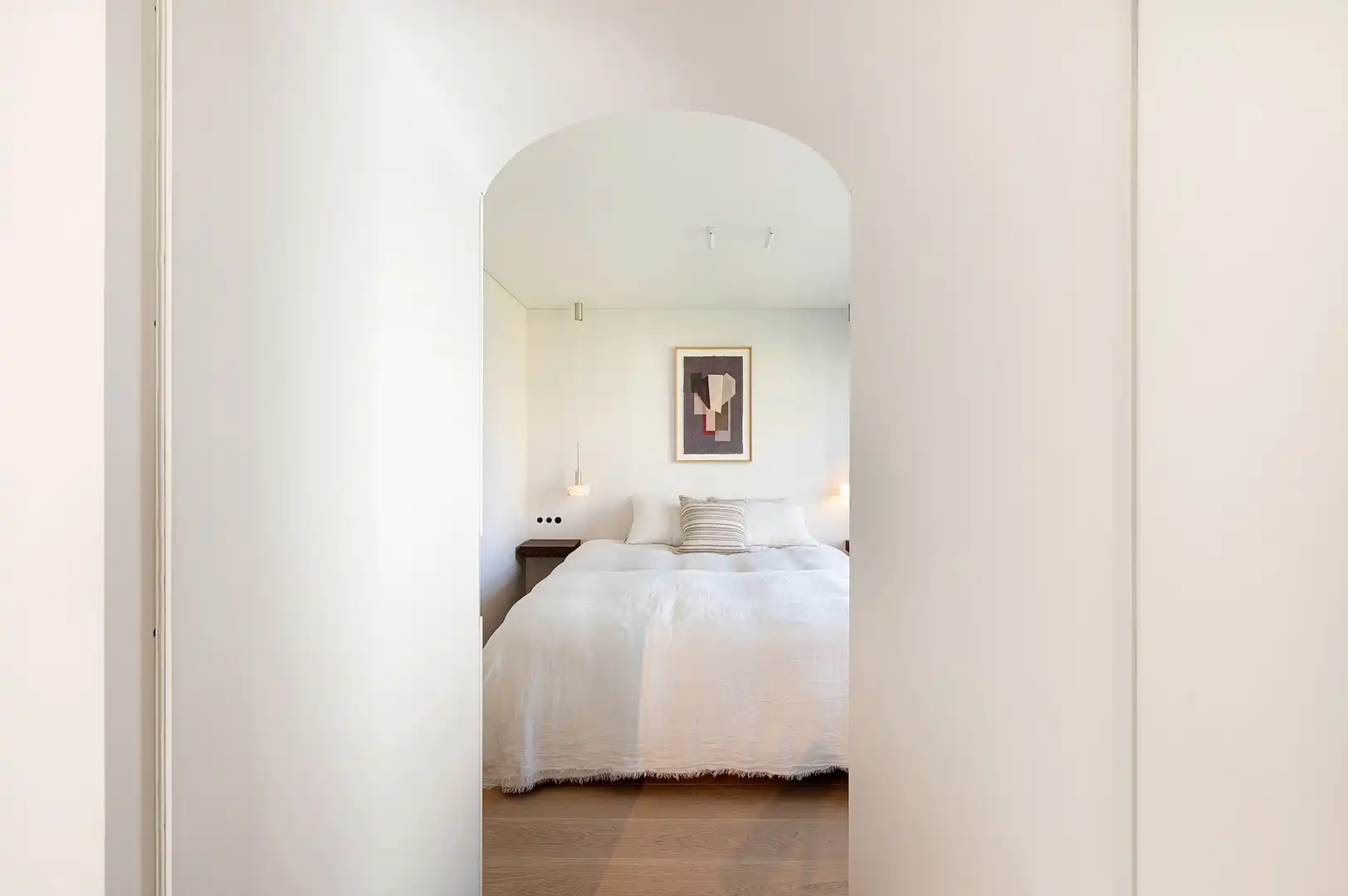 Appartement met zeezicht, gelegen in een villaresidentie in hartje Zoute. foto 19