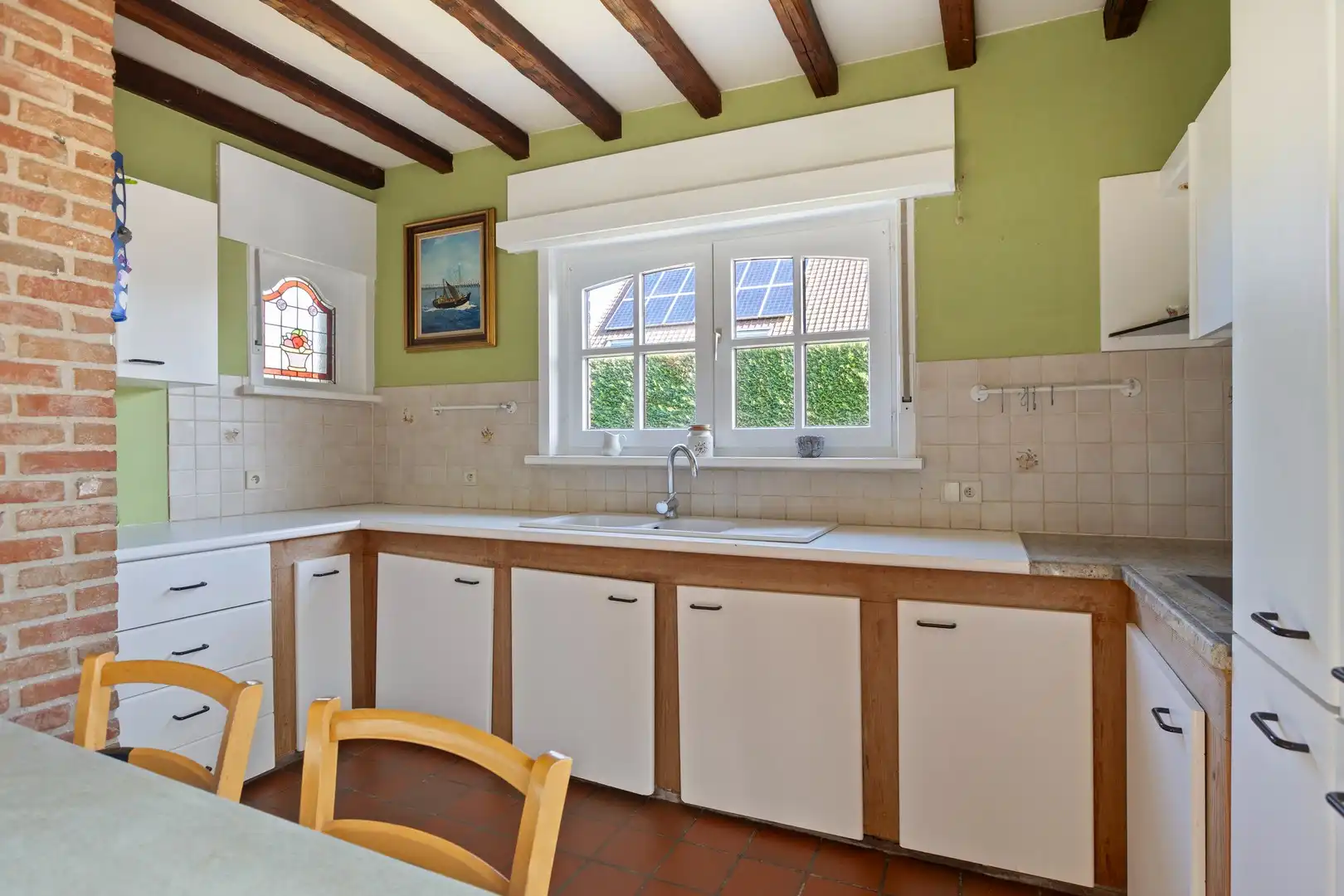 Alleenstaande woning in een doodlopende straat in een residentiële wijk! foto 7