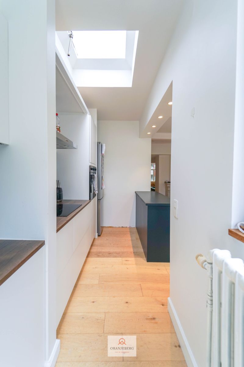 Triplex met riant terras in hartje Gent foto 17
