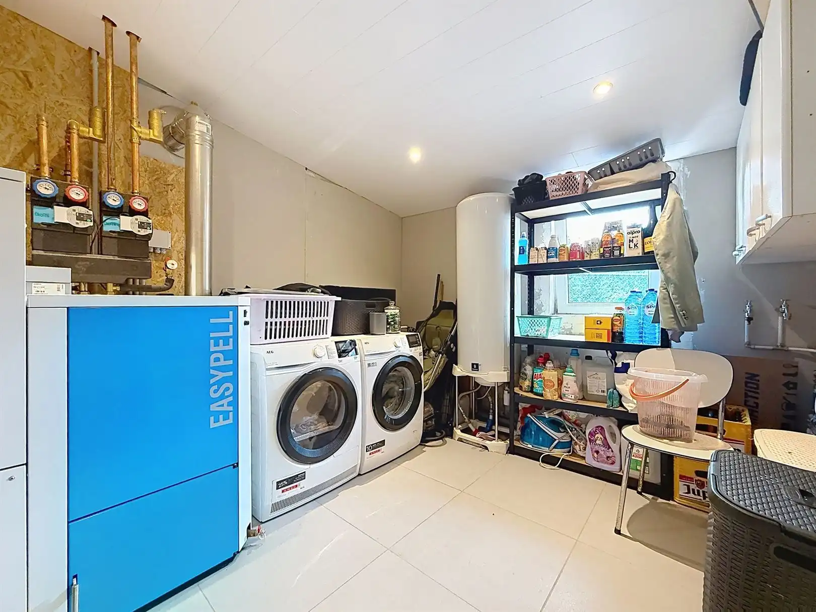 Gerenoveerde woning (2019), 2 slpks, zolder, opp 3a 03ca foto 15