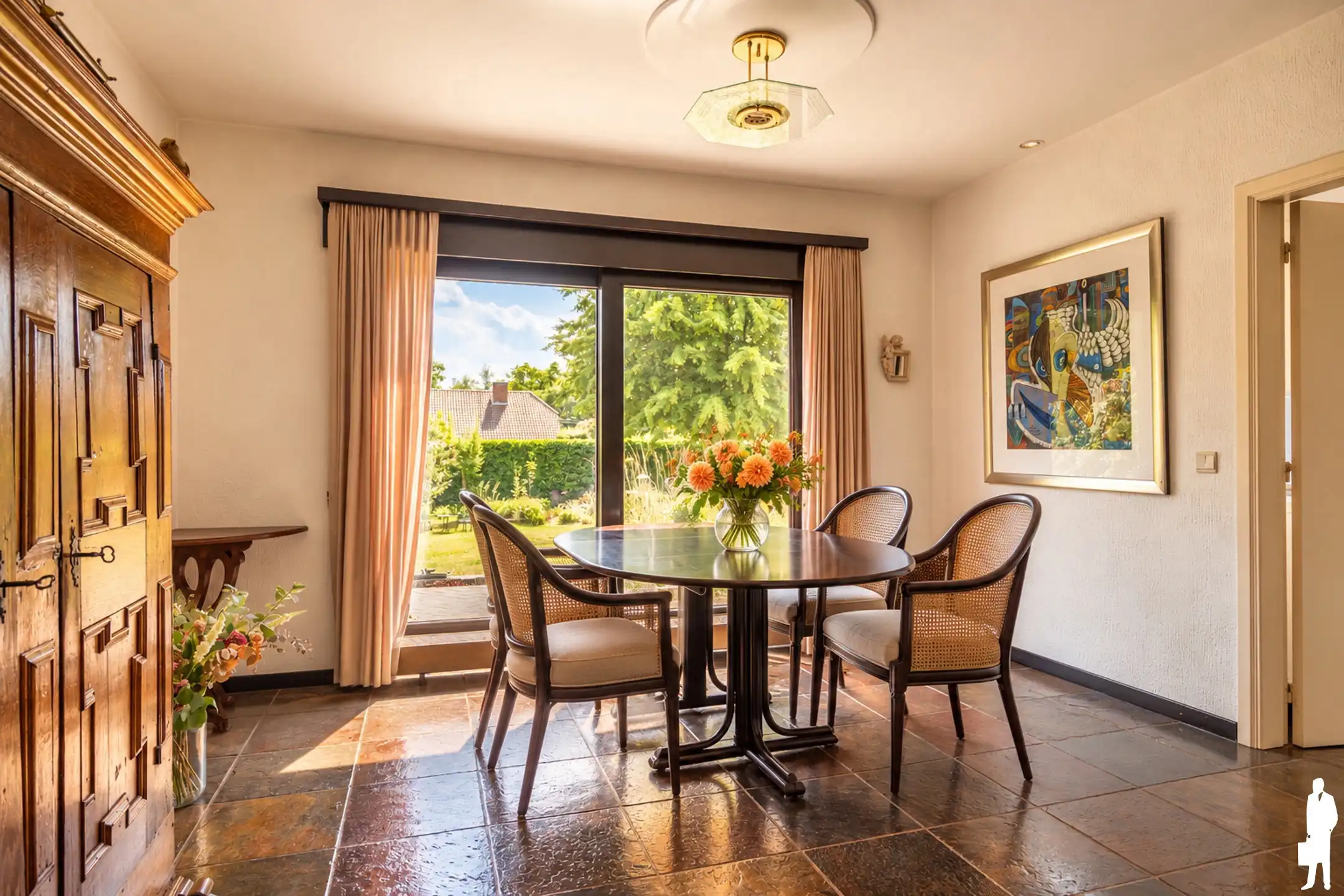 Rustig gelegen villa | 6 slks | 1.705 m² | zuidgericht foto 6