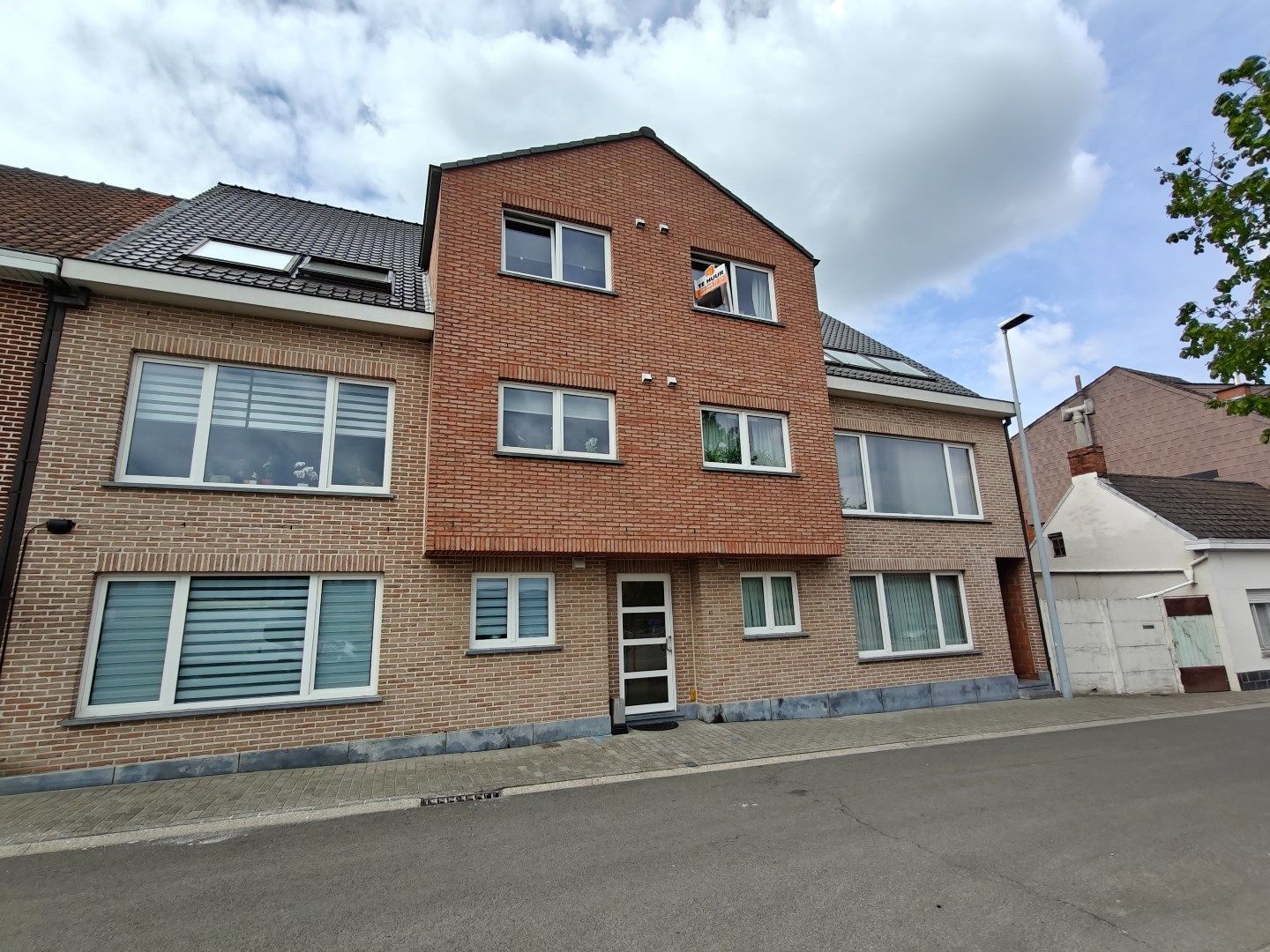 Appartement te Uitbergen foto {{pictureIndex}}