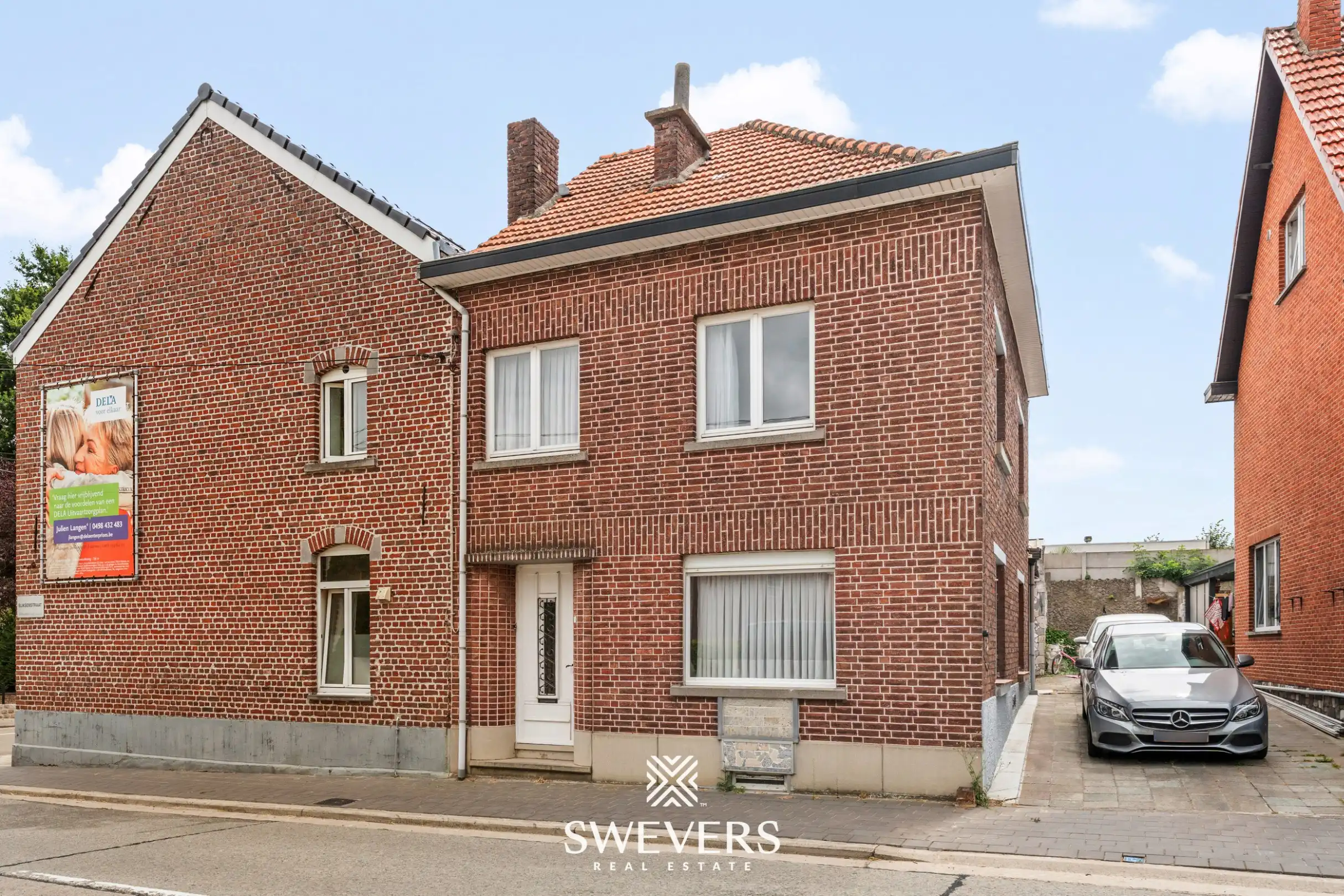 Karaktervolle woning met renovatiepotentieel op rustige ligging foto 30