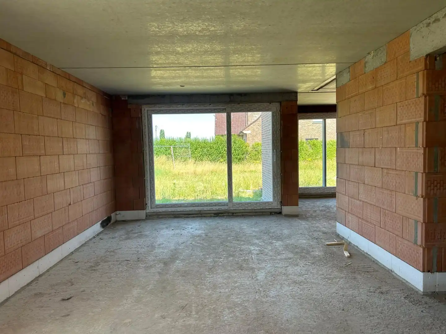 Prachtige NIEUWBOUW woning op landelijke ligging TE KOOP in Ingooigem (Anzegem). foto 6