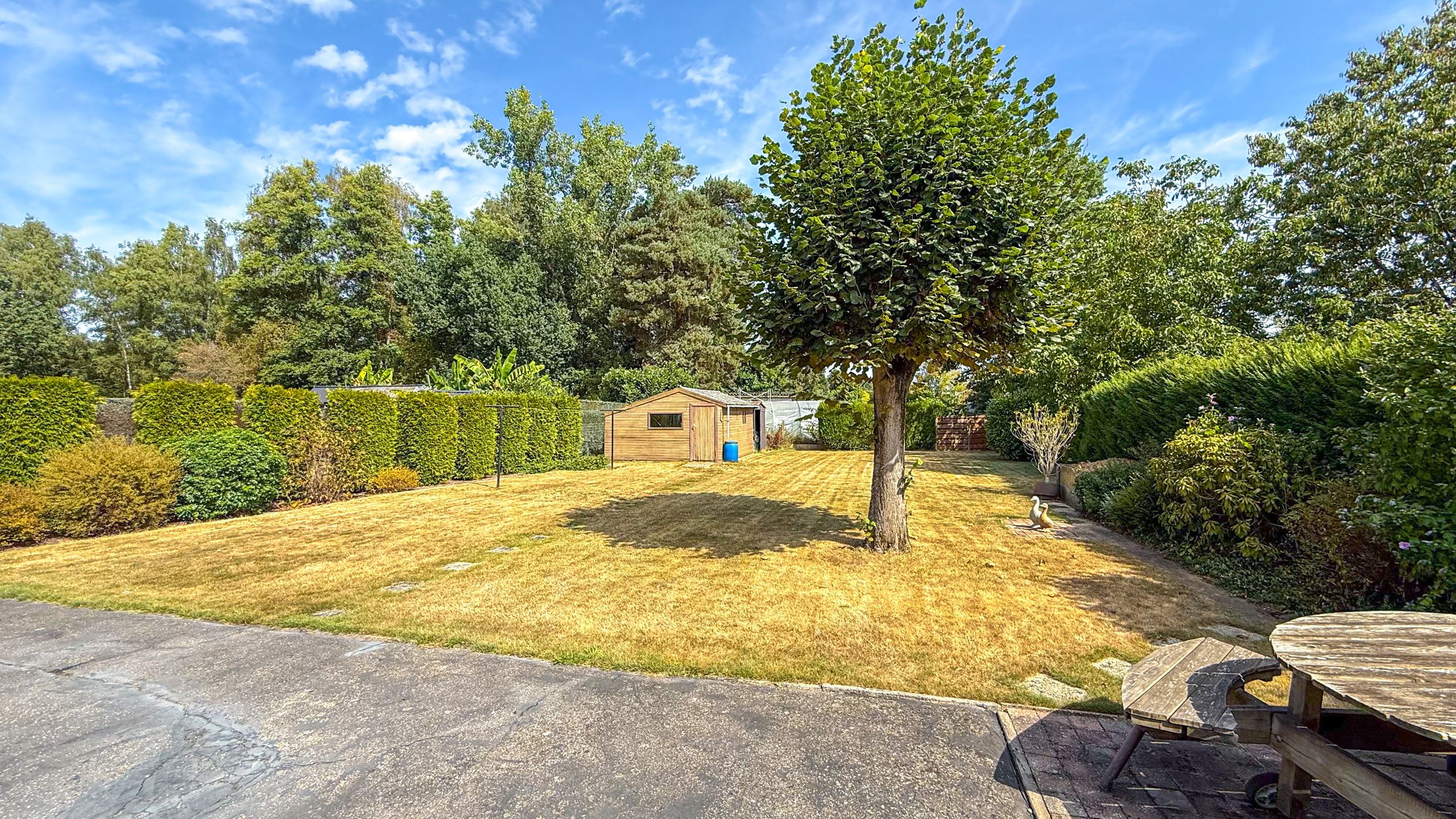 Instapklare, etagewoning te koop op rustige locatie in Zolder! foto 37