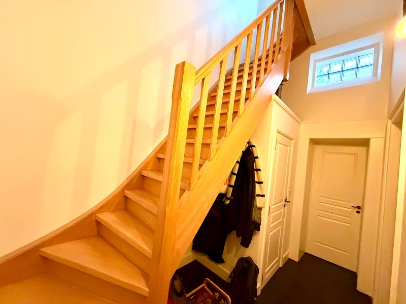 CENTRUM GENT RUIME DUPLEX MET STADSTUIN foto 9