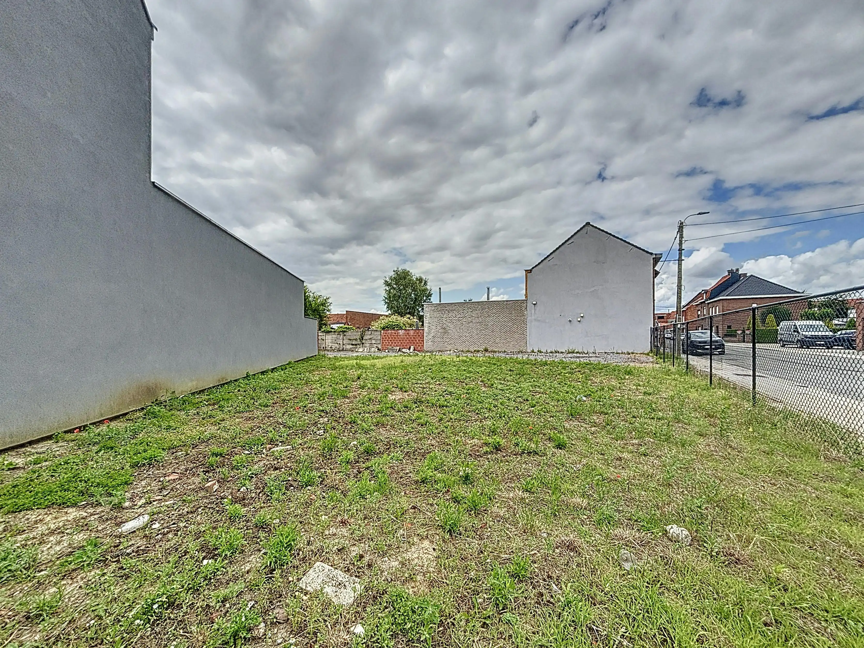 Grond te koop Brugsesteenweg 215 - 8500 Kortrijk