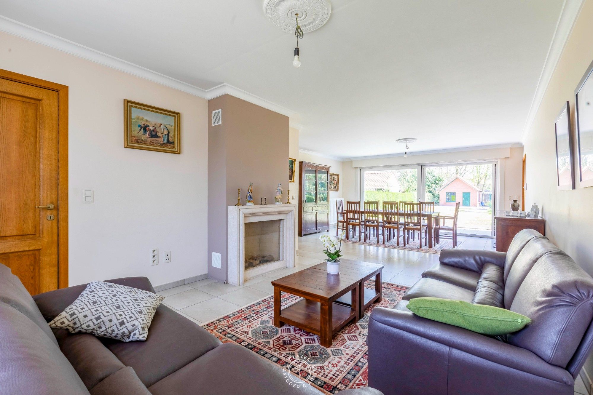 Uitzonderlijk: recent gebouwde woning in de charmantste wijk van Sint-Niklaas 'De Vogelkeswijk' foto 4
