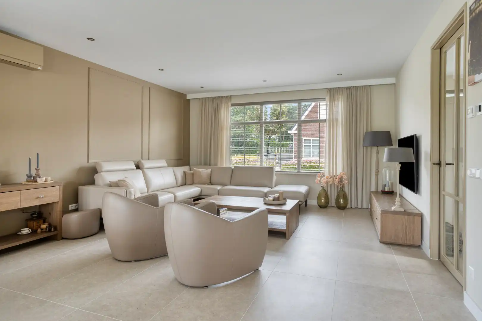 Grenzeloos wonen | Luxe villa in Clinge (NL) EPC A++++ foto 8