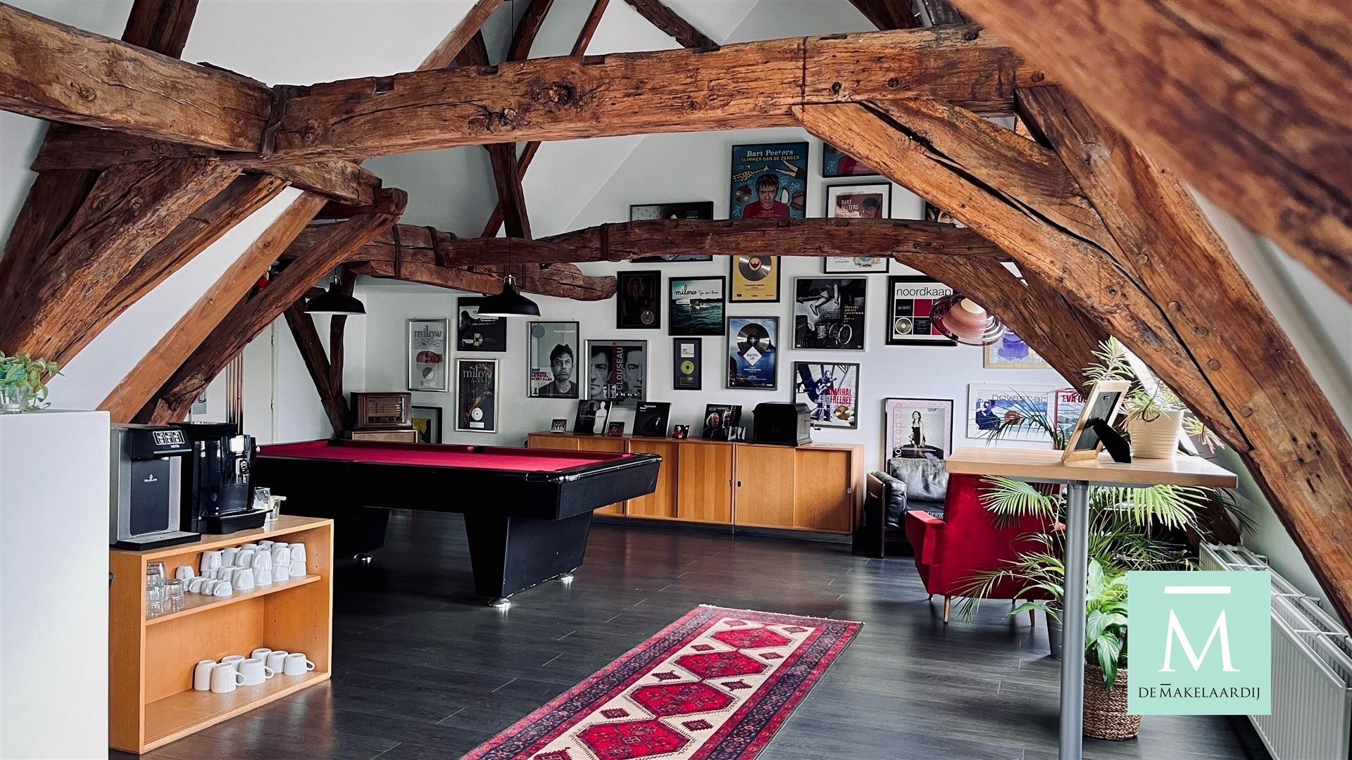 Kantoor te huur (2 gescheiden ruimtes) in super toffe omgeving! foto 7