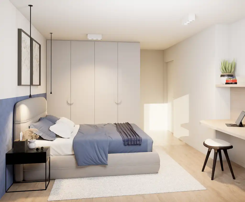 Nieuwbouw vakantiewoning op wandelafstand van de zee foto 5