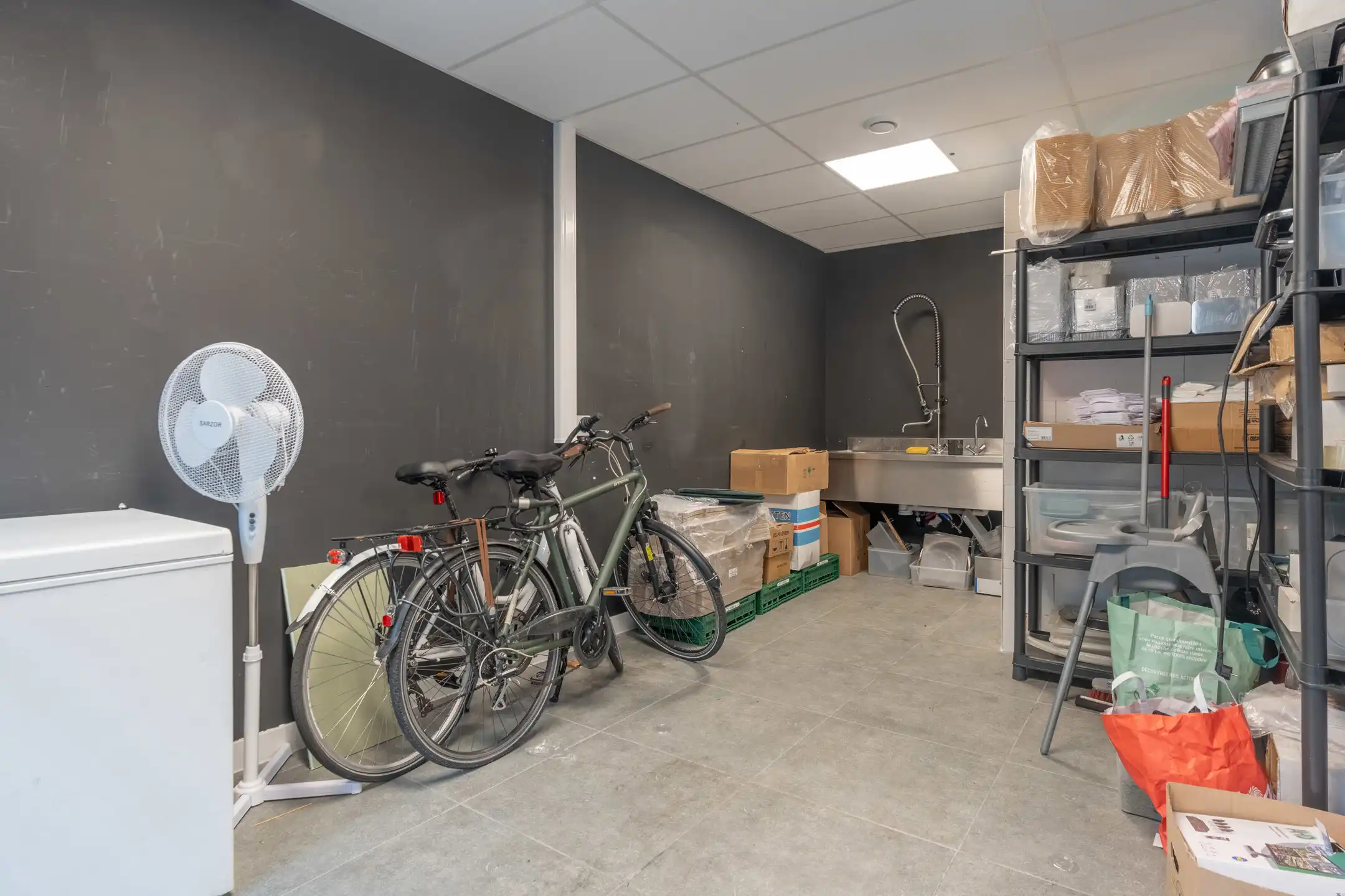 Gelijkvloerse handelsruimte (125 m²) te centrum Merksplas foto 15