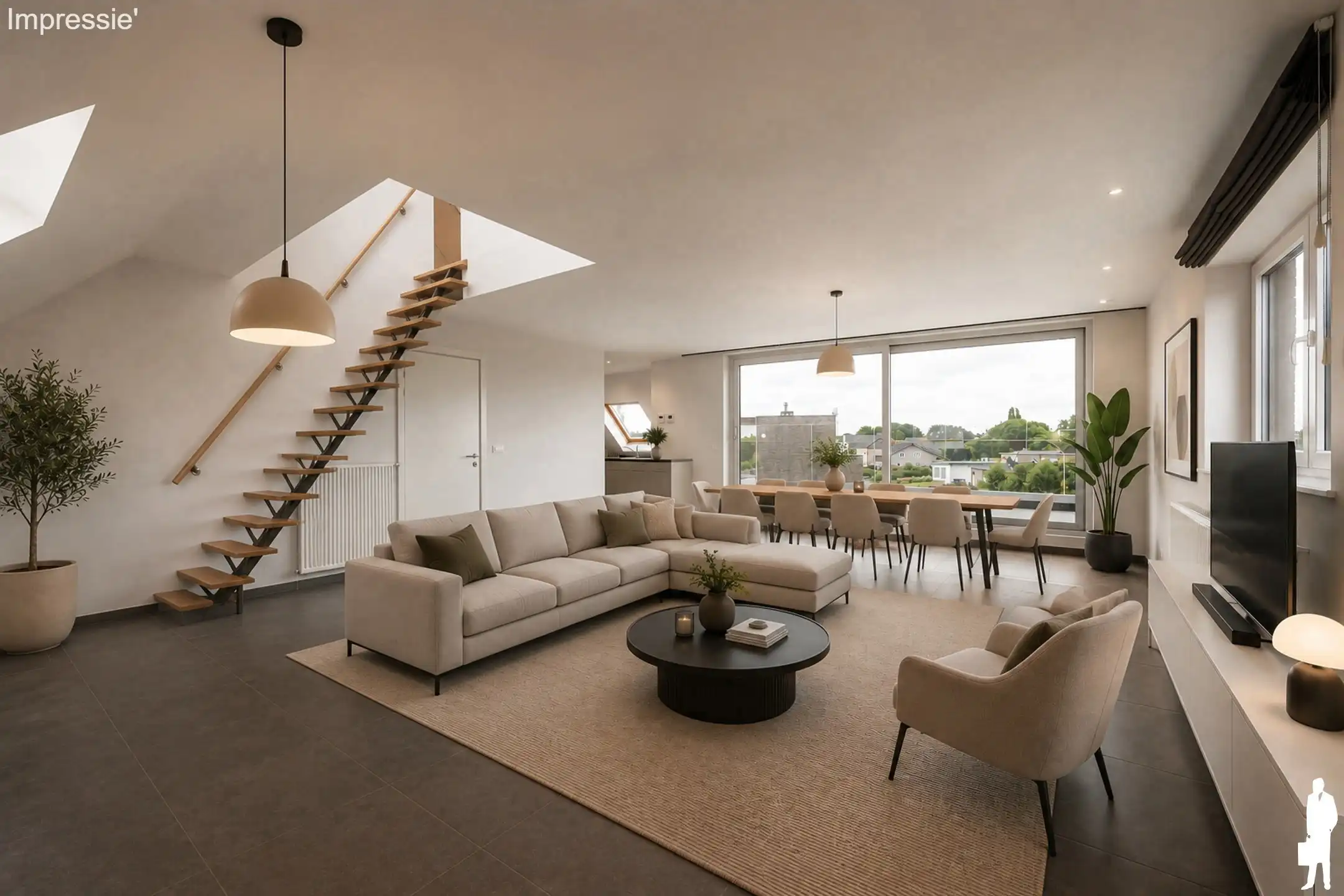 Appartement te koop Glazenleeuwstraat 181/202 - 9120 Beveren-Kruibeke-Zwijndrecht