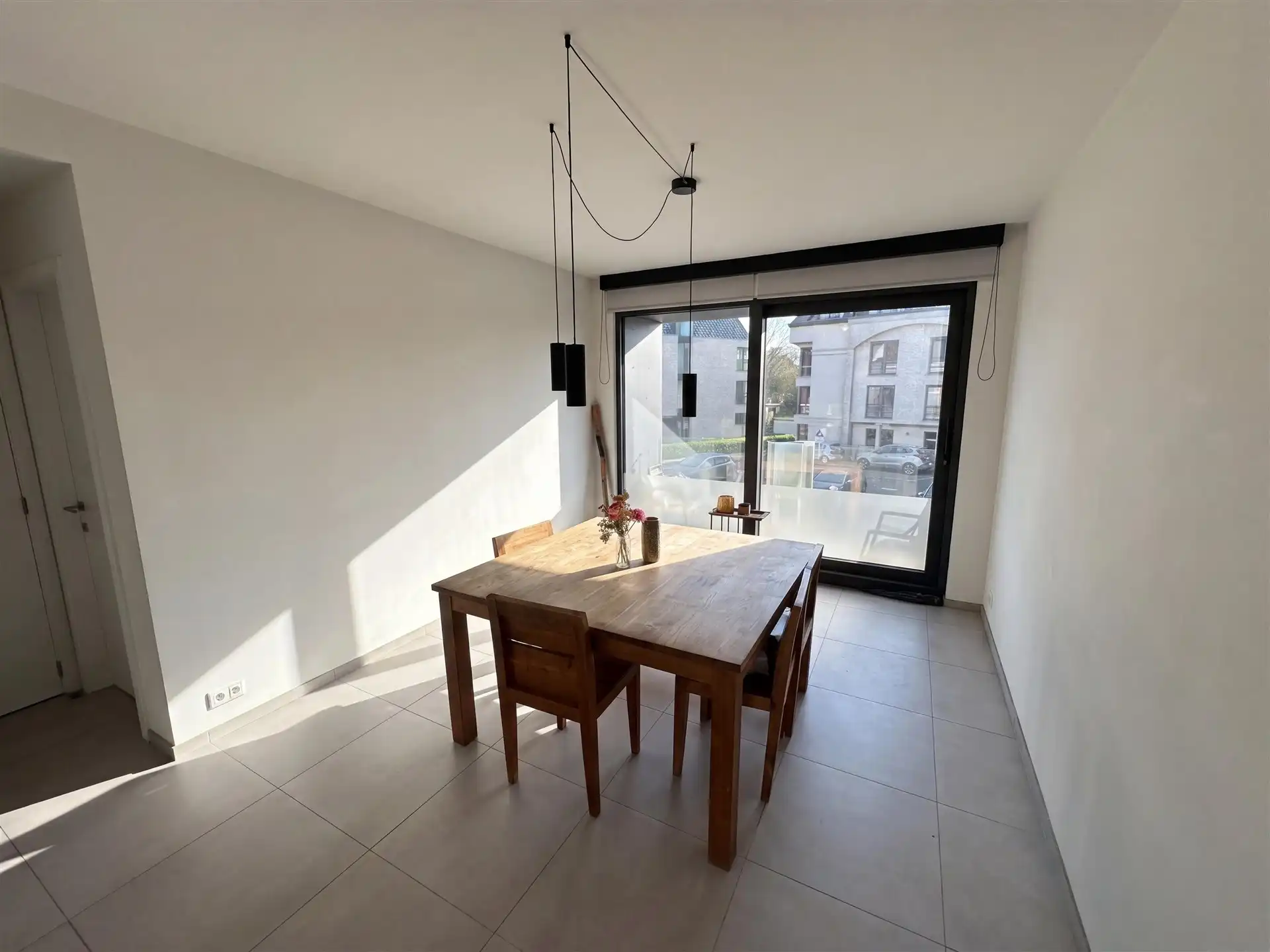 Prachtig appartement met twee slaapkamers en zicht op groen foto 2