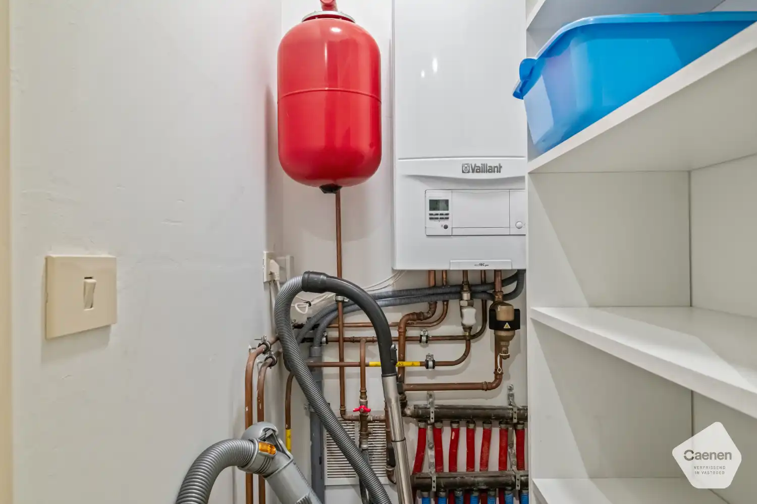 Instapklaar twee slaapkamer appartement op een rustige locatie foto 14