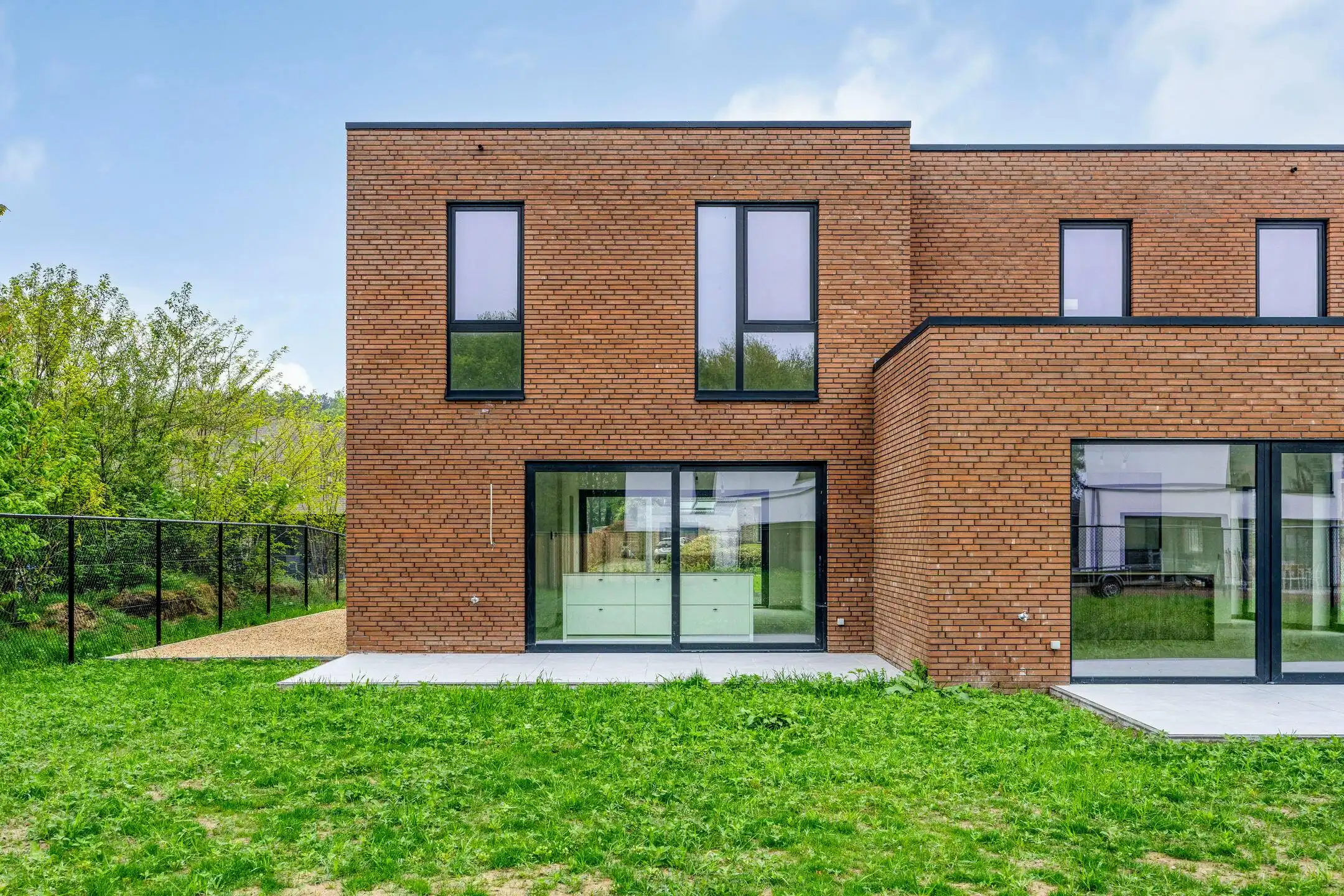 Rustig gelegen nieuwbouwwoning vlakbij het centrum van Balen foto 14