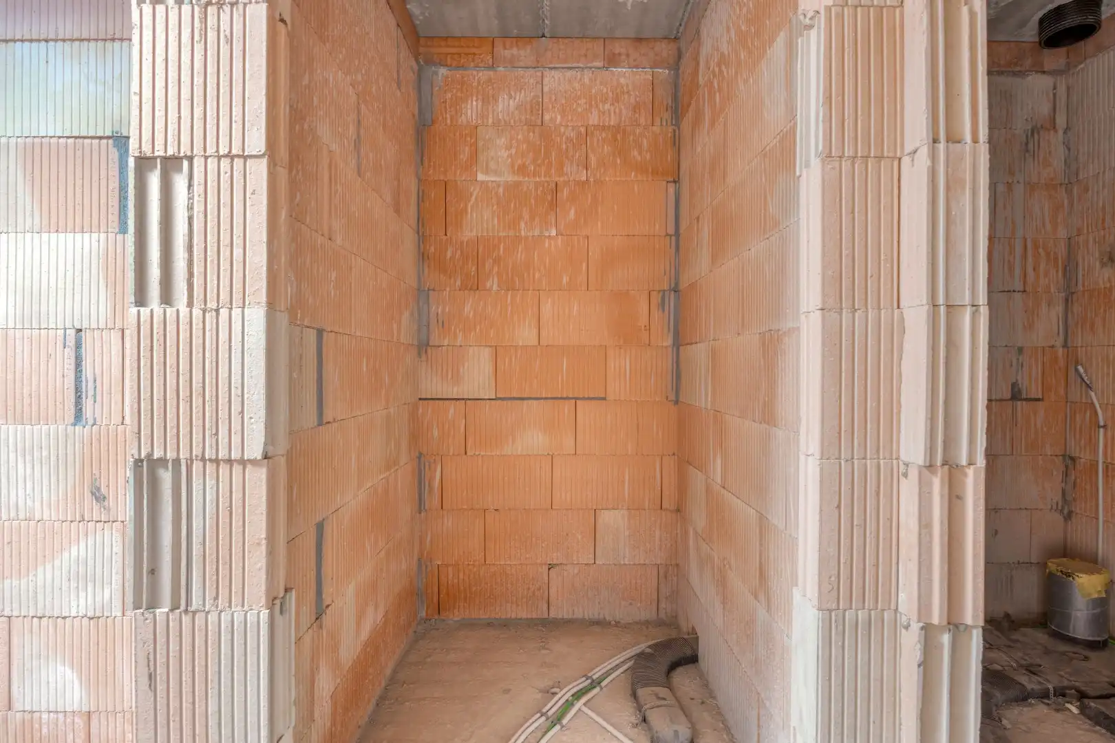 Fantastisch casco en winddichte nieuwbouwwoning met 3 slaapkamers, tuin en terras in Assent (Bekkevoort)! – bewoonbare opp. 177m²  foto 18