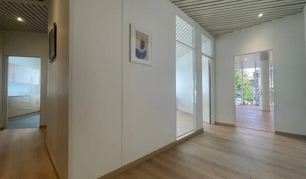 Kantoor te huur in Harmoniewijk te Antwerpen foto 5