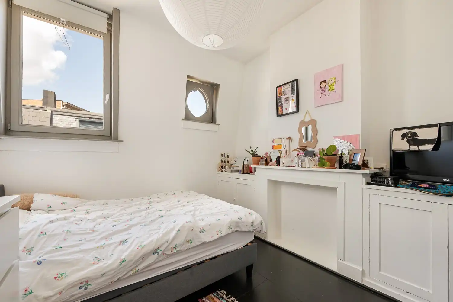 Charmante burgerwoning met patio in hartje Zurenborg foto 16