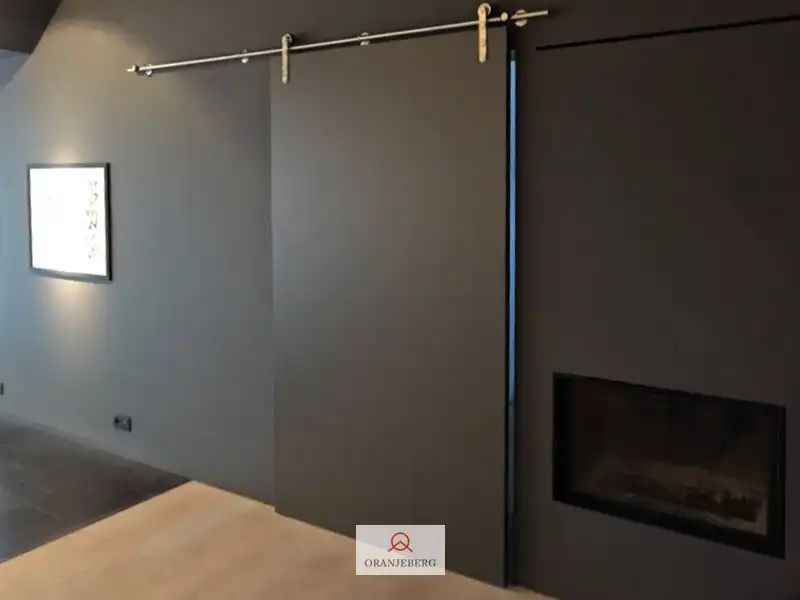 Zalige exclusieve penthouse met zuidgericht terras en uniek zicht op de torens! foto 29