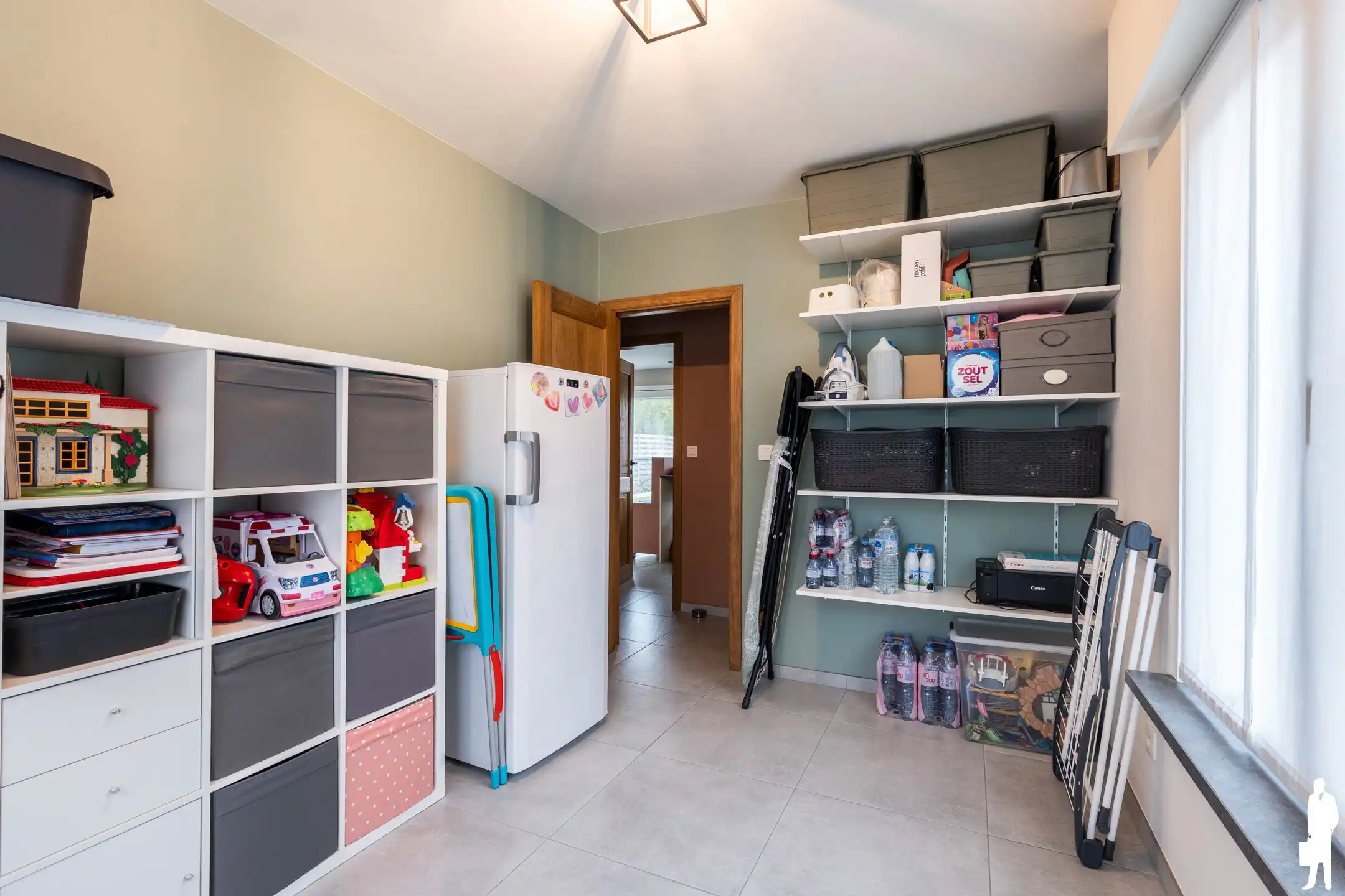 Verzorgde gezinswoning met 3 slaapkamers te Sint-Lenaarts foto 14