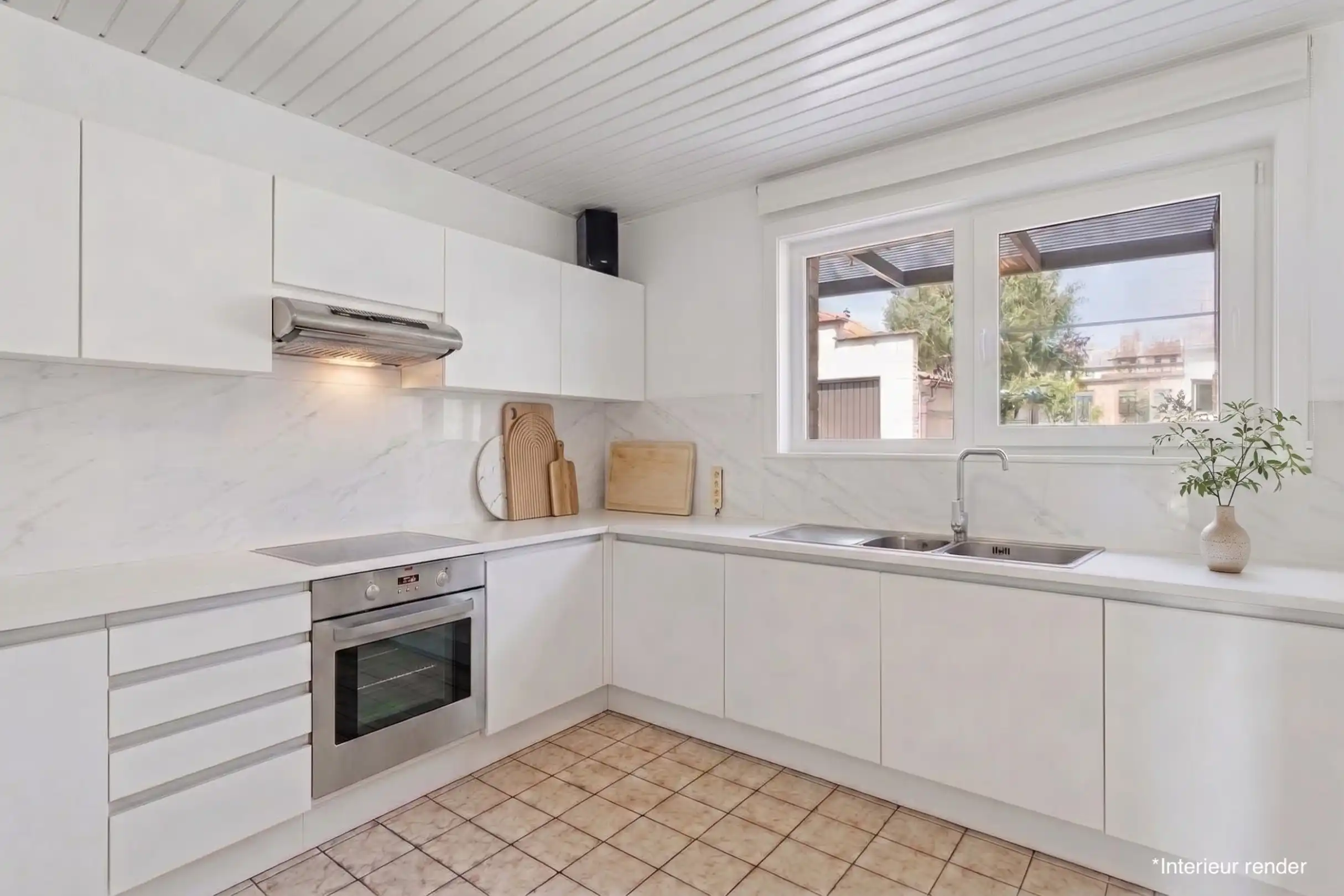 Uitstekend gelegen woning met 4 slaapkamers en mooie tuin foto 9