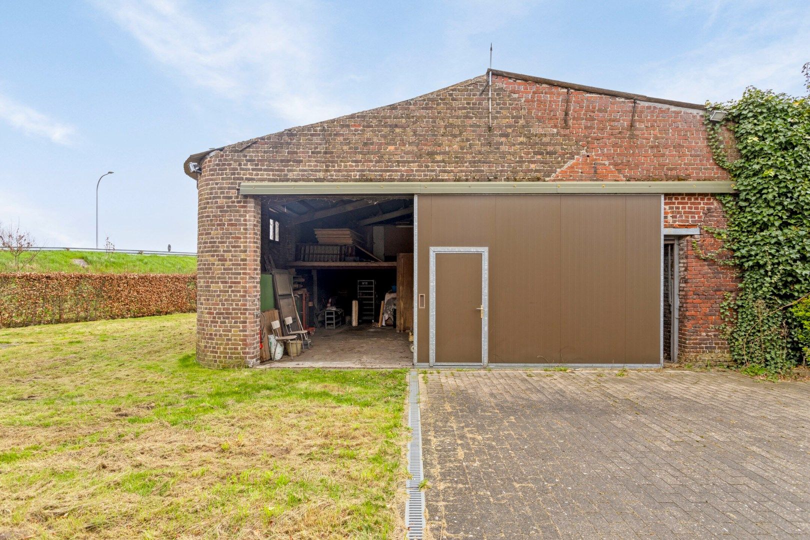 Landelijke woning met groot bijgebouw in Kruisem foto 20