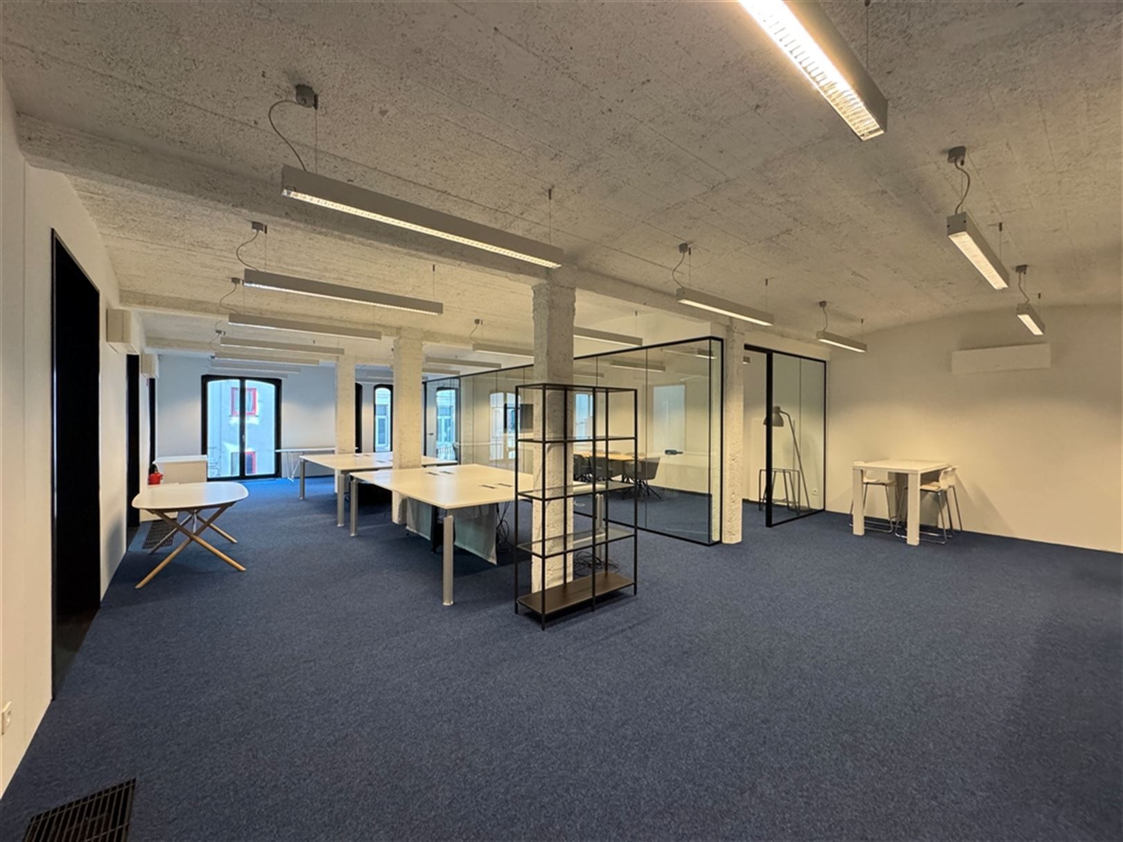 Kantoren gelegen in het prachtige pakhuis Valkeniers foto 3