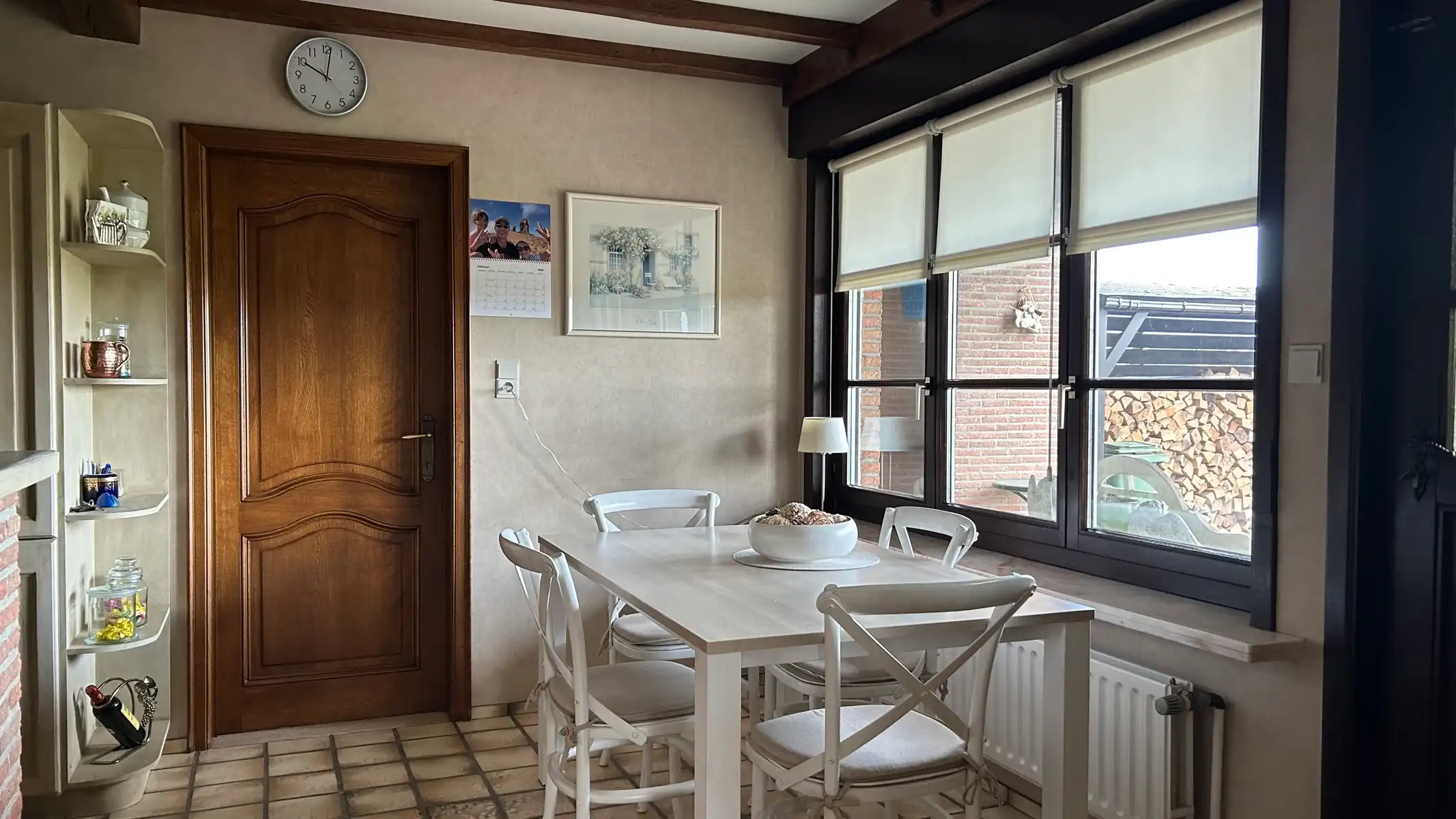 Instapklare woning met 4 slaapkamers en tuin te Erpe! foto 8