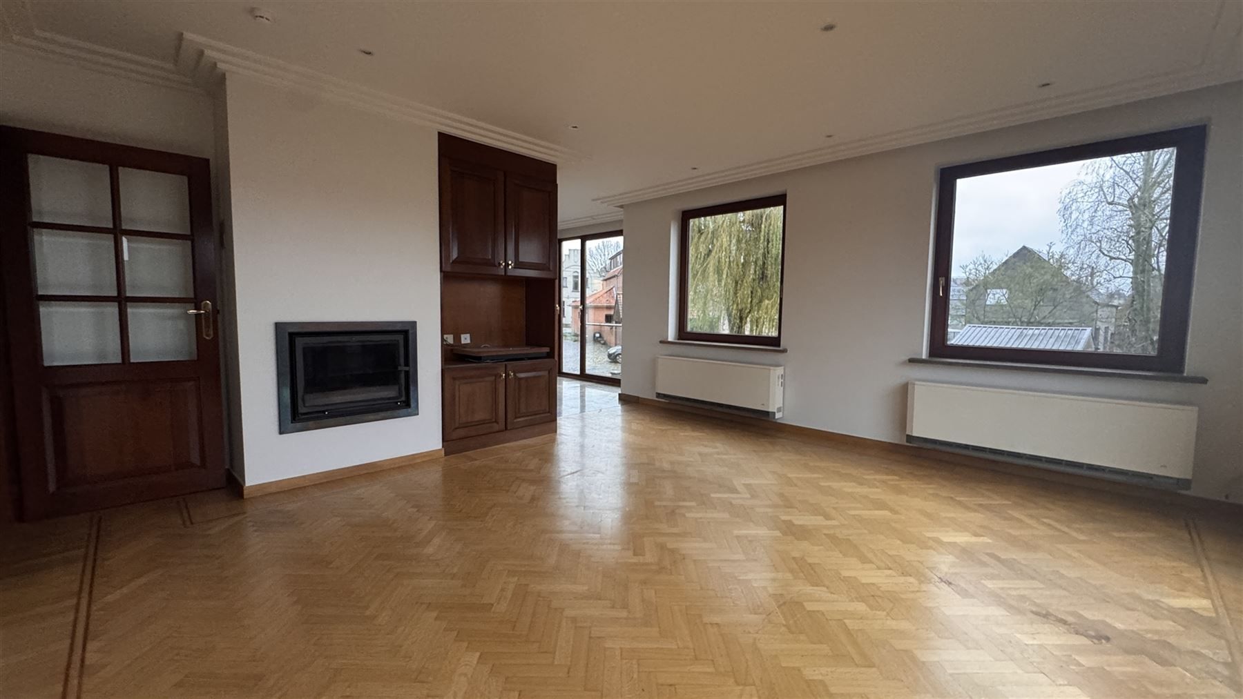 Luxe appartement is rustig gelegen te Anzegem met een groot terras van 23m² foto 4