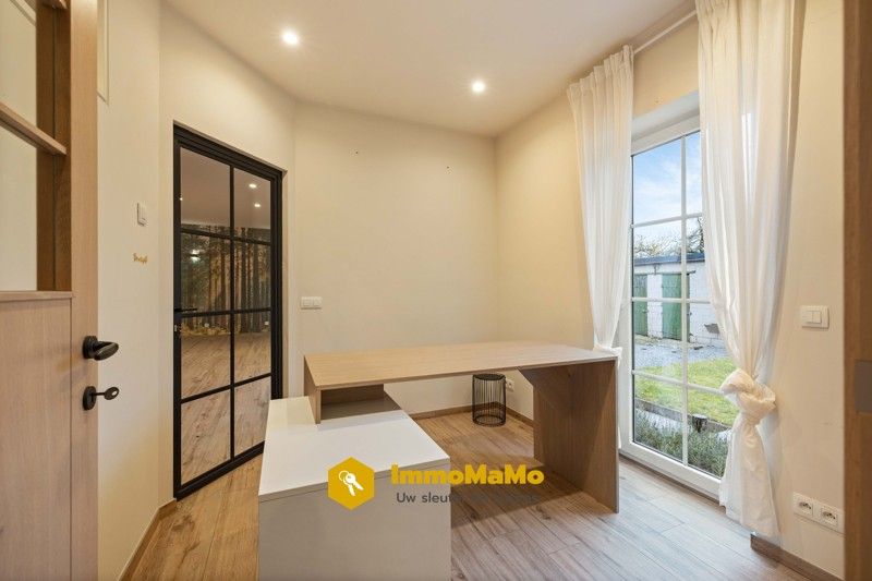 Polyvalente kantoor- of praktijkruimte te huur in Beervelde foto 6