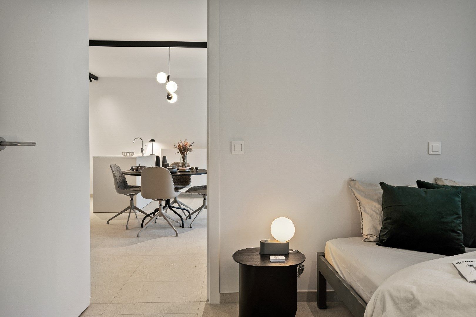 Instap klaar nieuwbouwappartement in het hartje van Ieper - 6% btw van toepassing foto 16