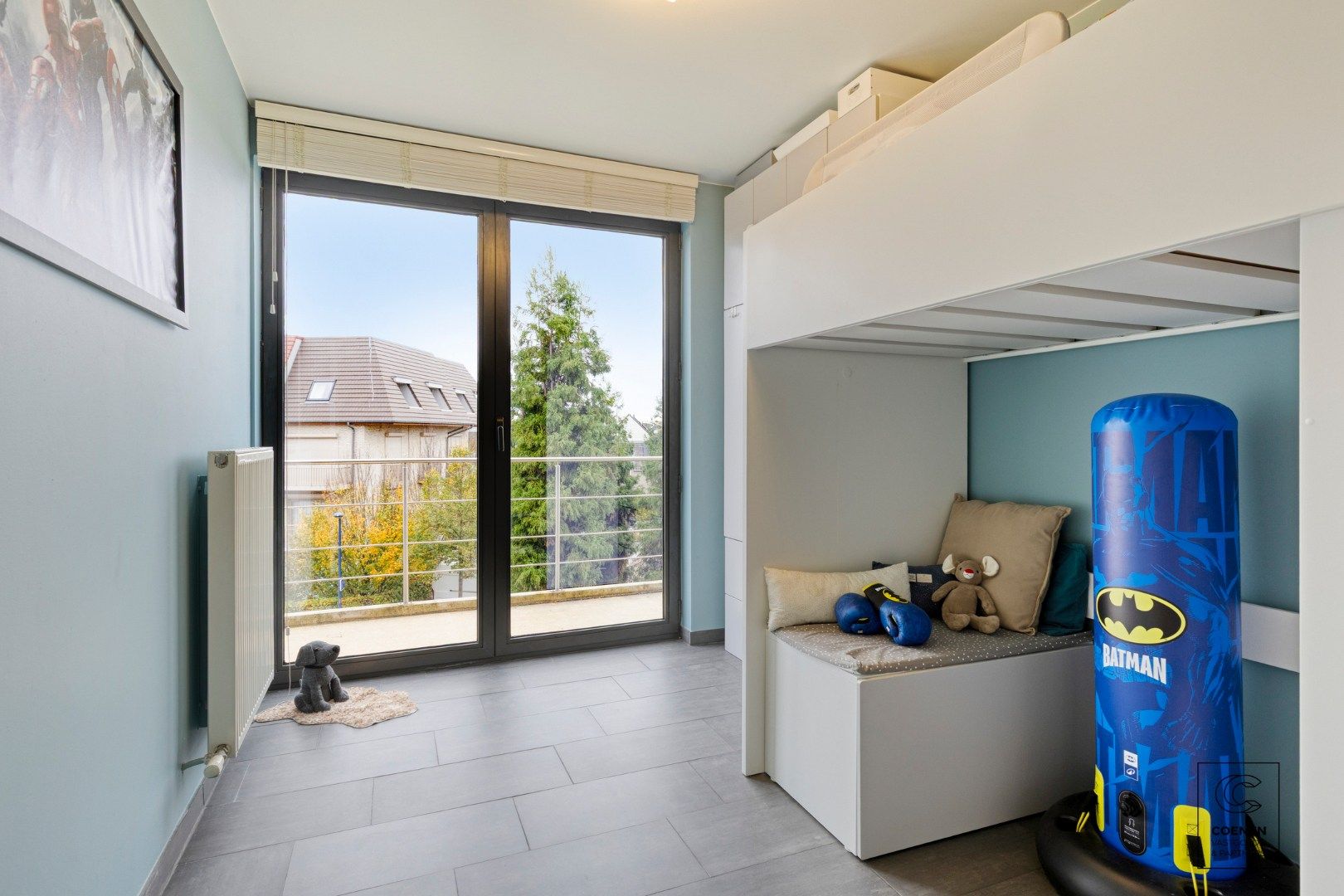 Instapklaar appartement van 91  m² met 2 slaapkamers te Kontich! foto 13