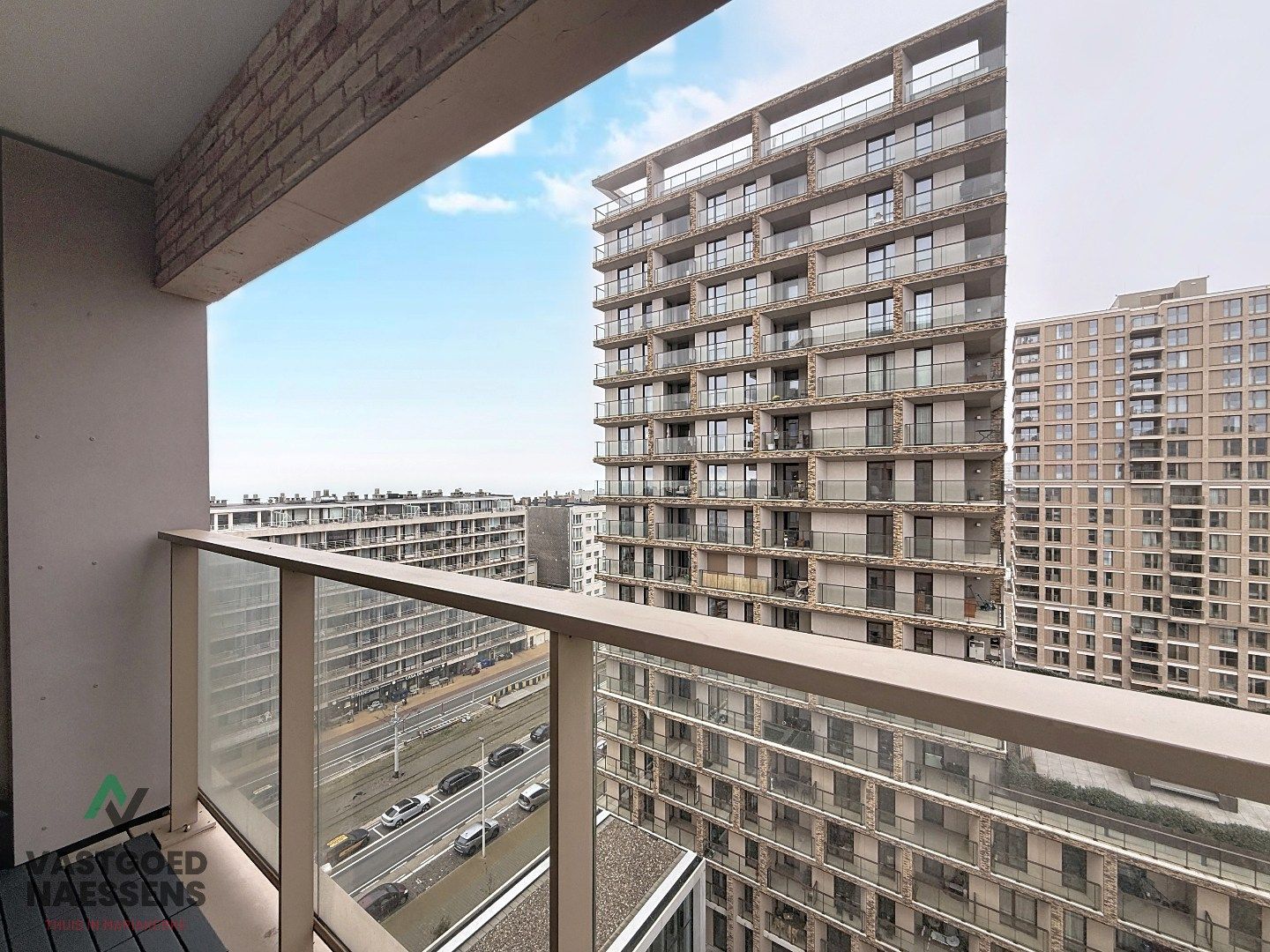 NIEUWBOUW / GEMEUBELD 1 SLPK APP MET RUIM TERRAS  foto 14