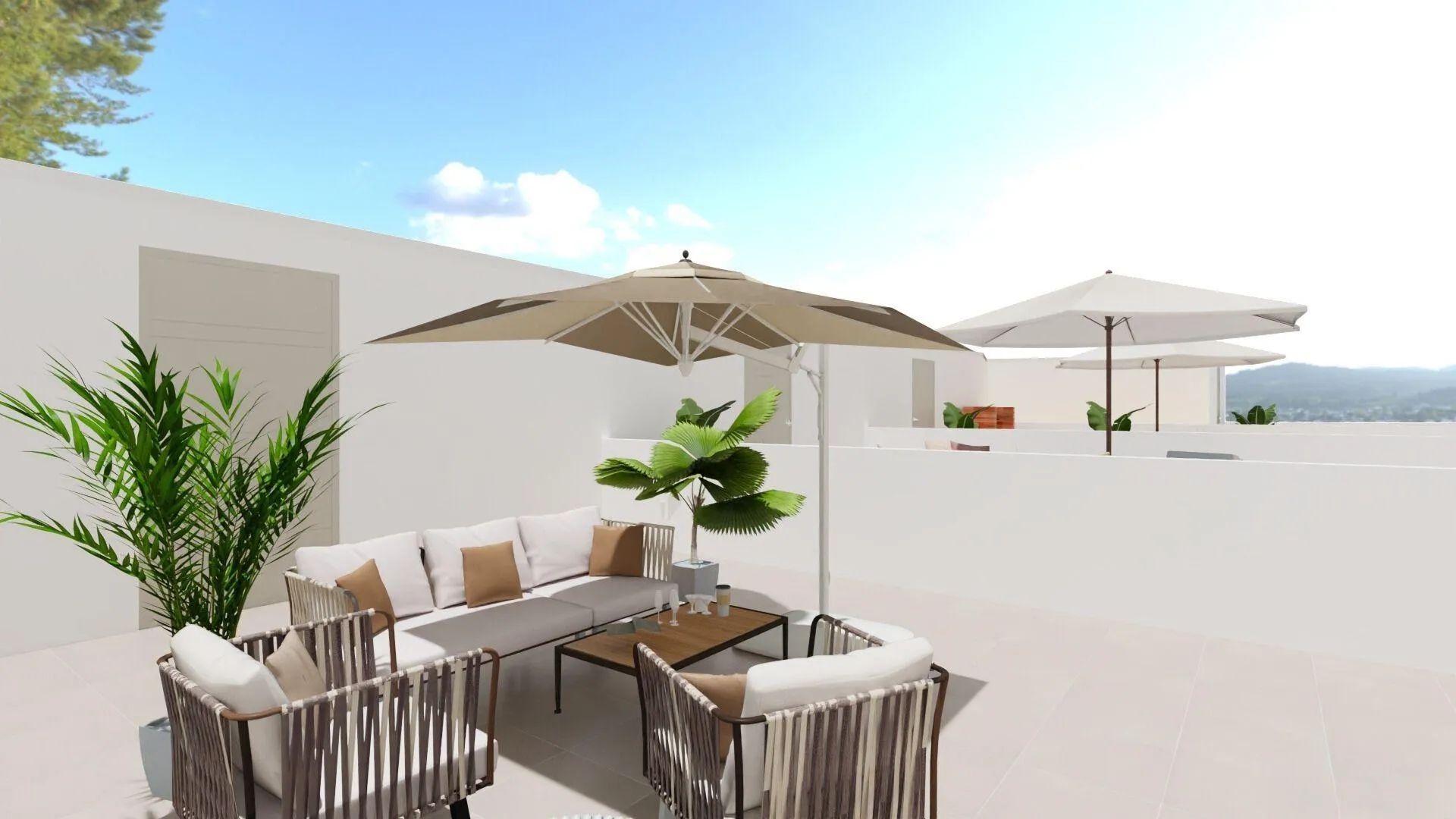 Wonen in de stilte van de natuur – moderne nieuwbouw in het hart van La Canalosa foto 9