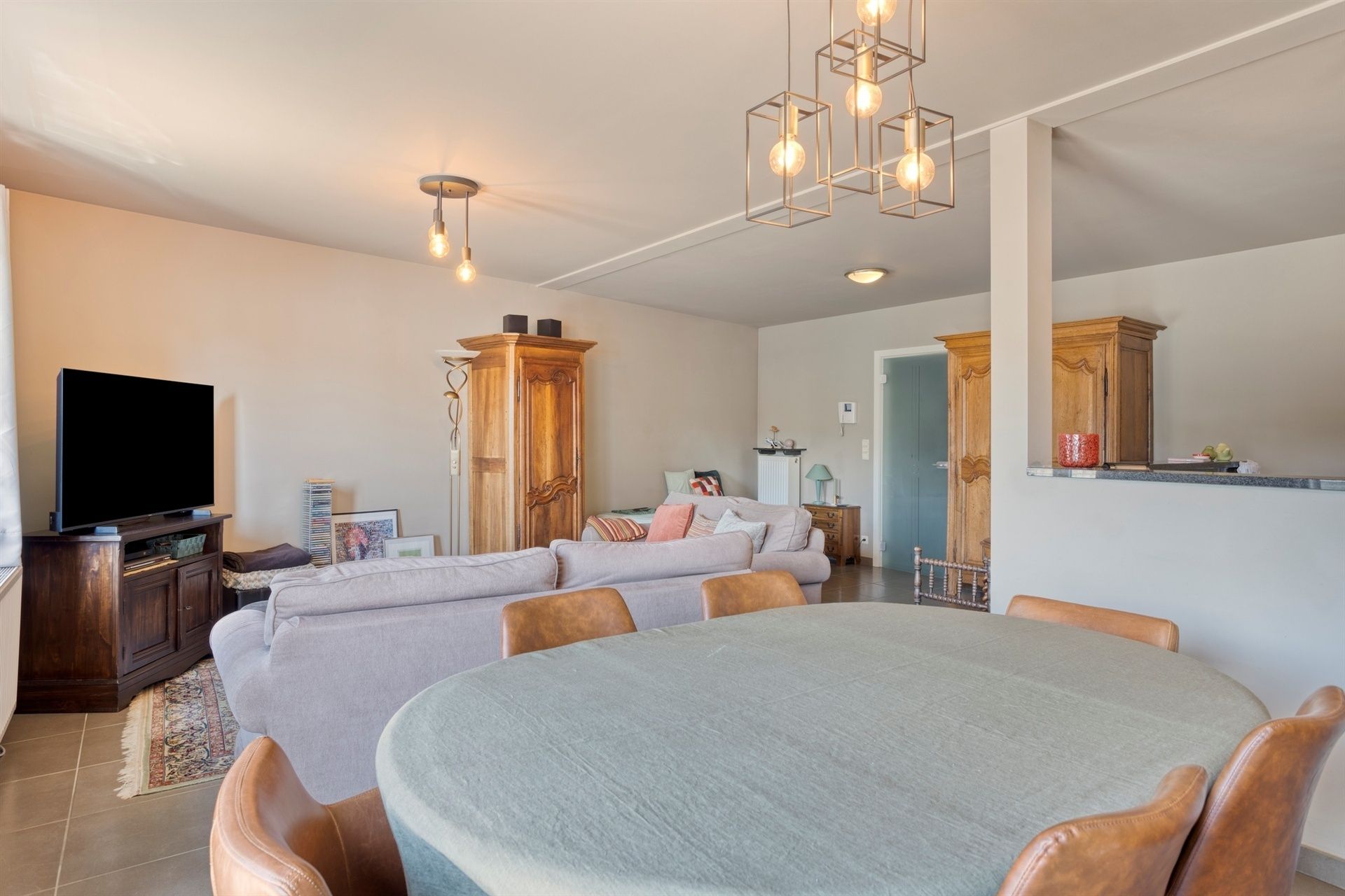 Tweekamerappartement met ruim Westgericht terras foto 7