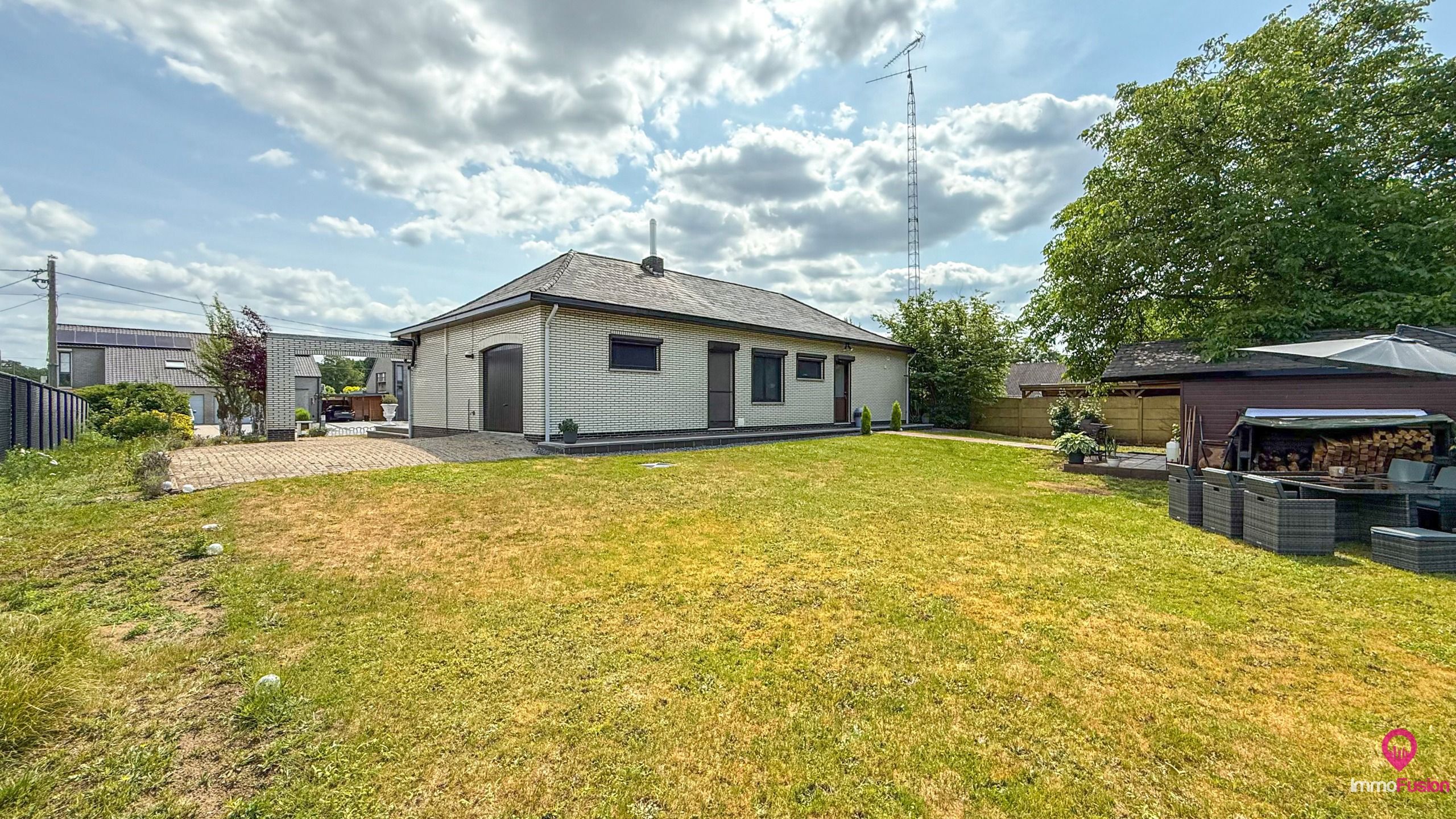 Instapklare gelijkvloerse woning met 3 slpks op 11a37ca! foto 30