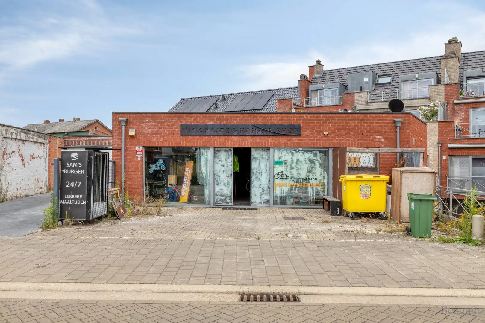 Commerciële ruimte te koop Jagersweg 2 - 2450 Meerhout