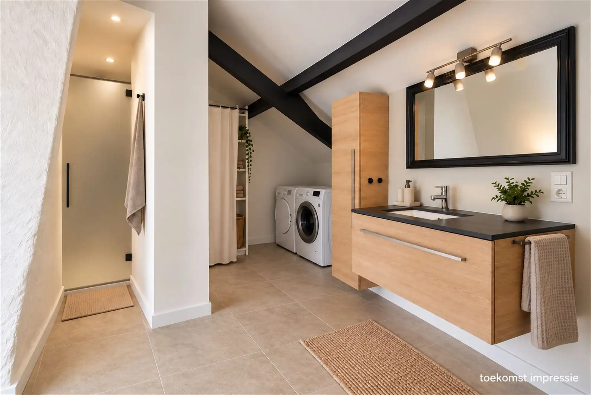 Ruime villa met zuidgerichte tuin en maximale privacy foto 41