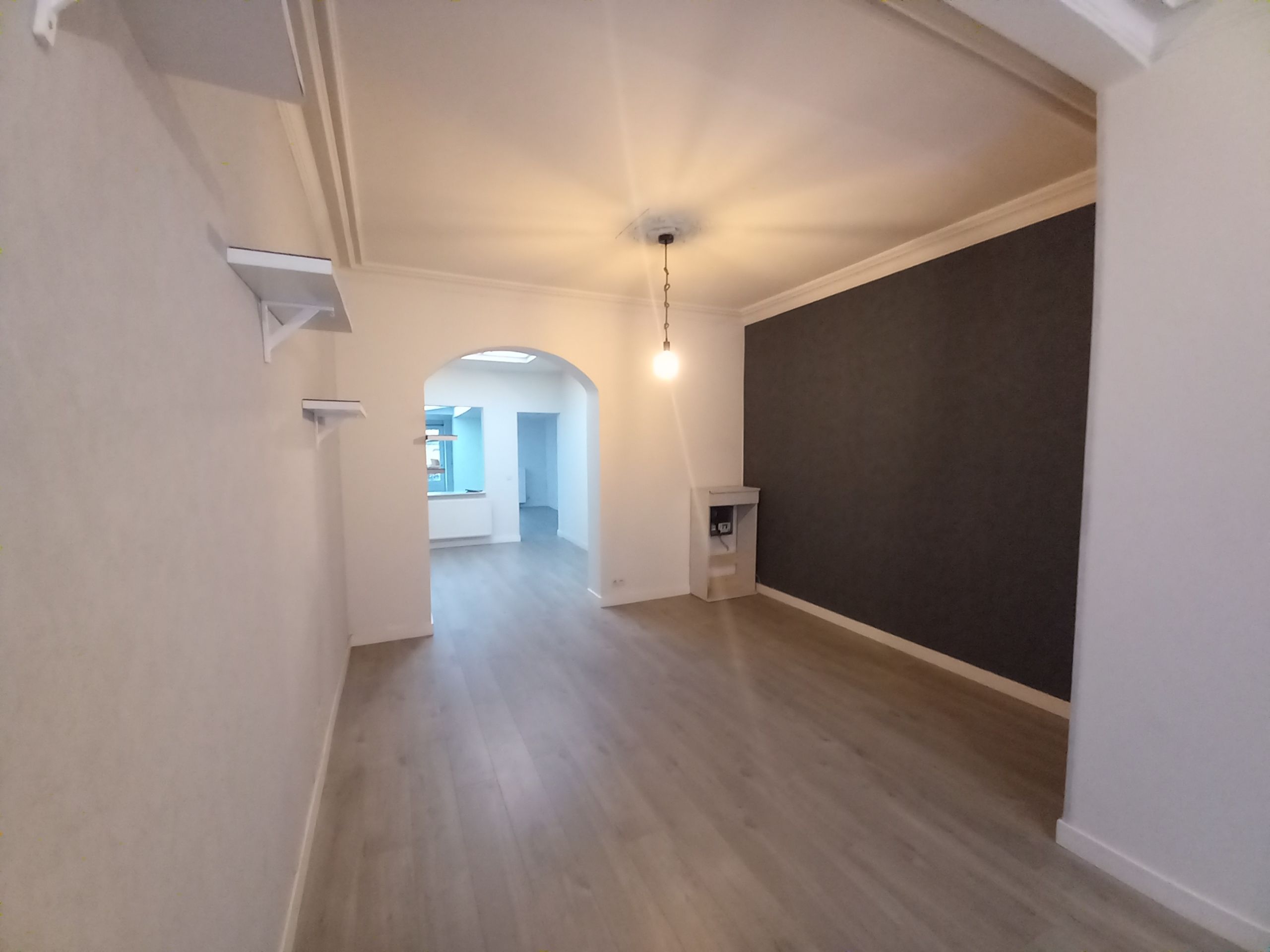 Ruime charmante woning aan de rand van Kortrijk foto 2