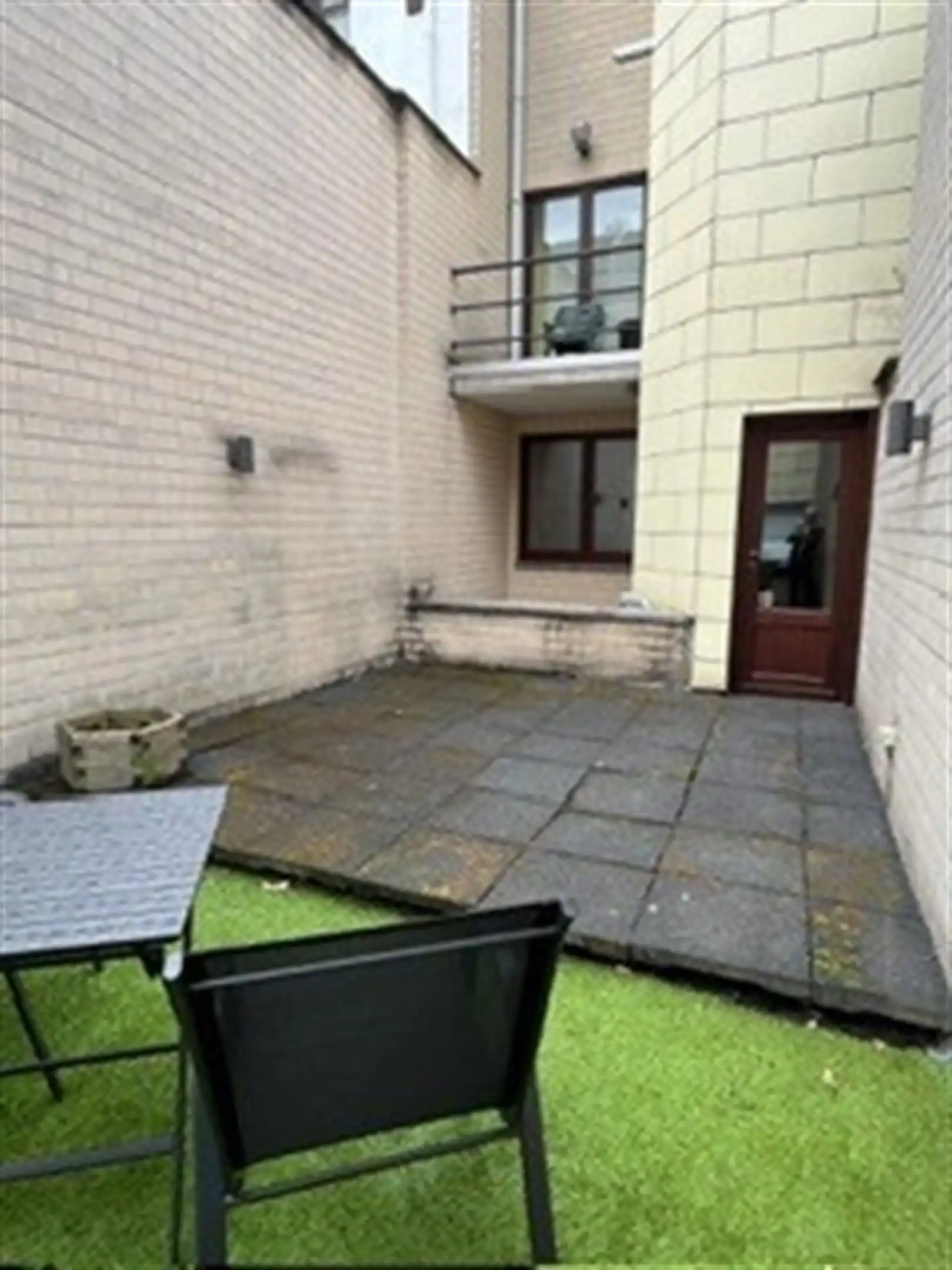 Volledig gerenoveerd  gemeubeld éénslaapkamer appartement foto 12