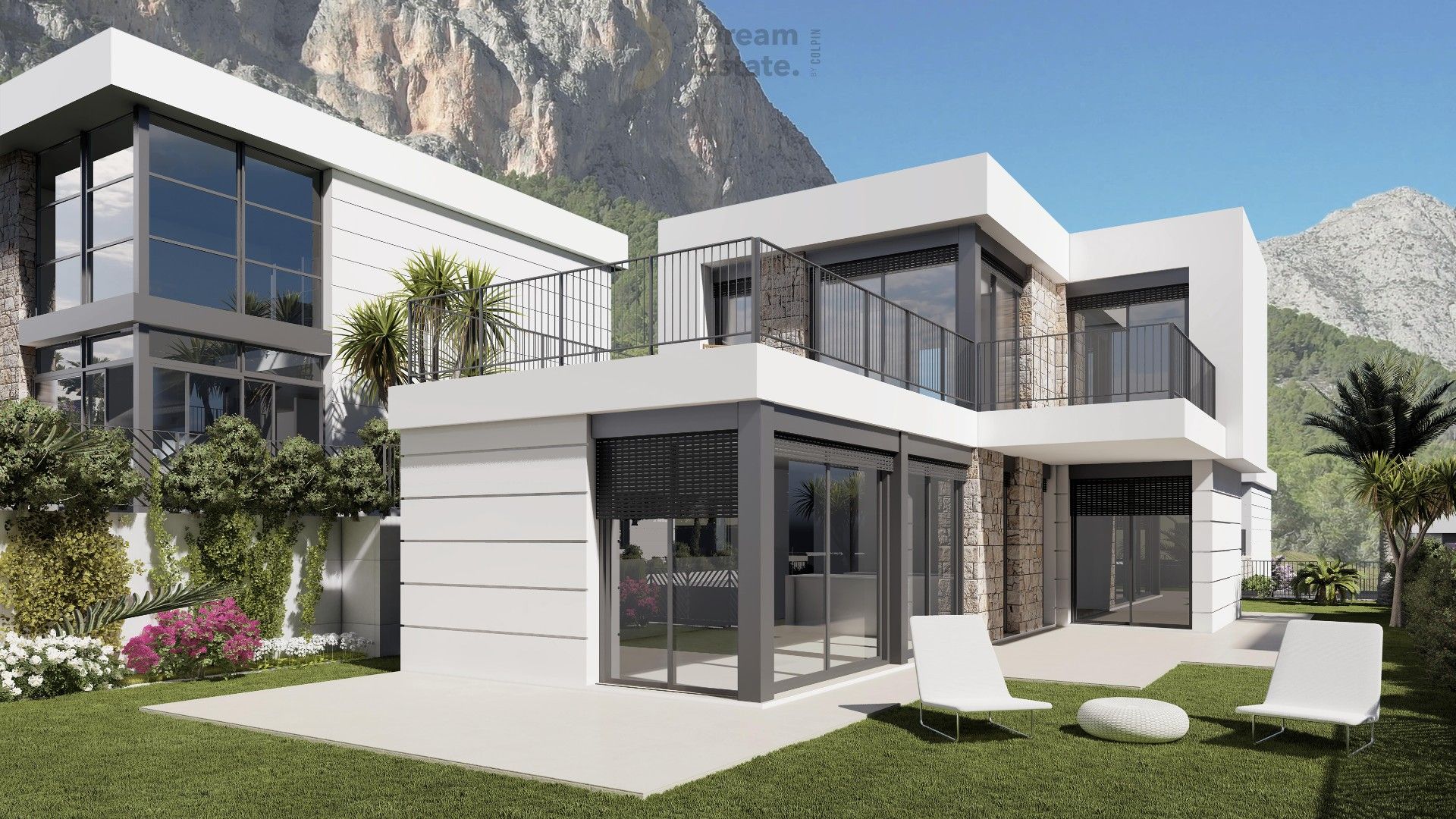 Polop Hills Nature Residencial – Ontworpen voor een Exclusieve Levensstijl foto 3