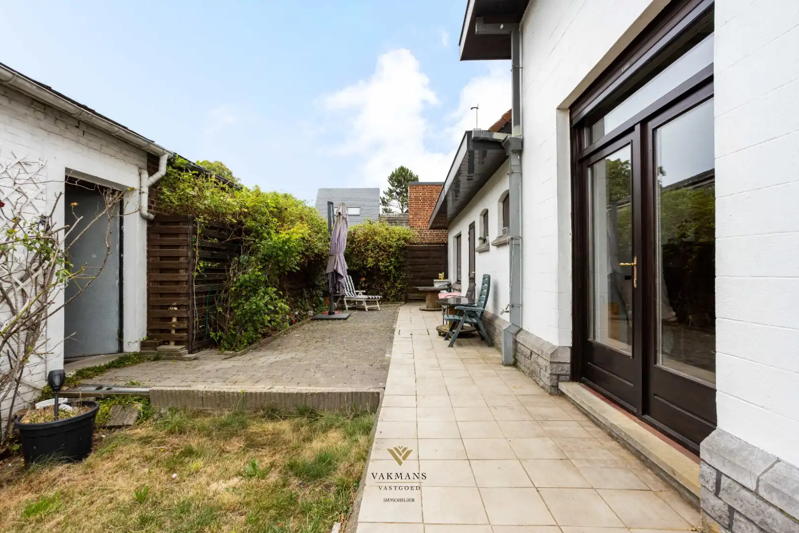 Alleenstaande woning in de mooiste straat van Ronse foto 34