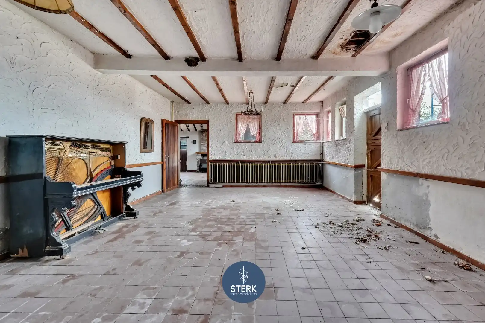 RENOVATIEPROJECT/PROJECTGROND OP ABSOLUTE ZICHTLOCATIE TE REKEM !  foto 8