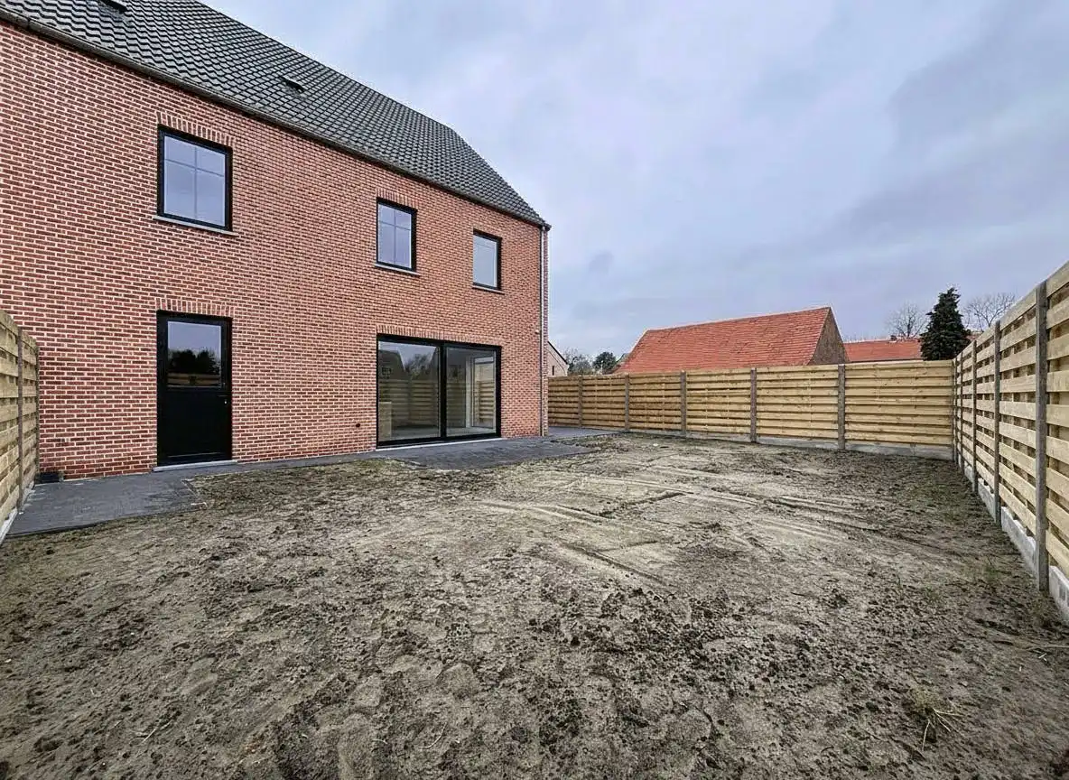 Stijlvolle nieuwbouwwoning in het hart van Wortel  foto 26