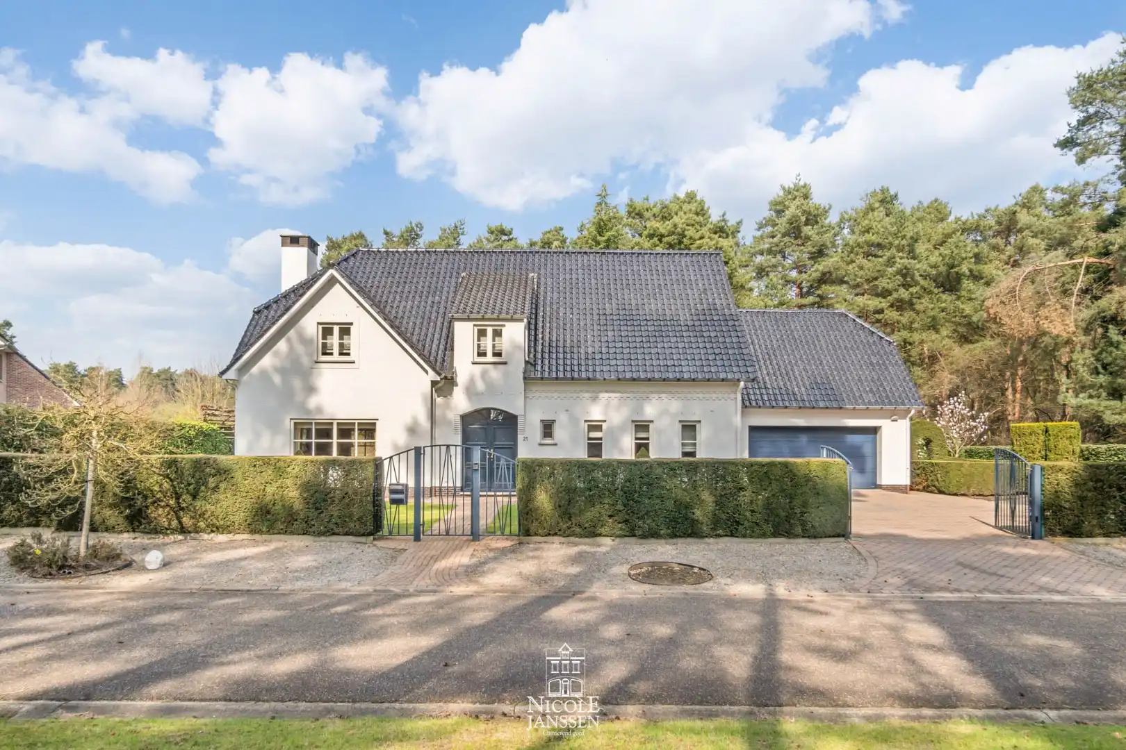 Villa te huur Geloeslaan 21 - - 3630 Maasmechelen