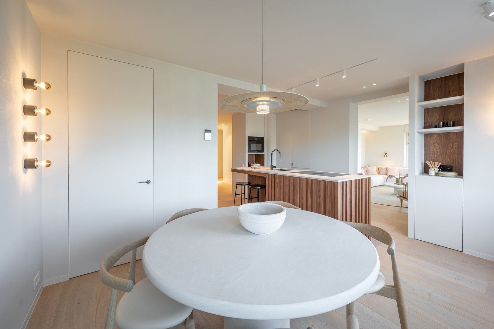 Magnifiek ruim appartement met prachtig frontaal zicht op het Zegemeer. foto 6