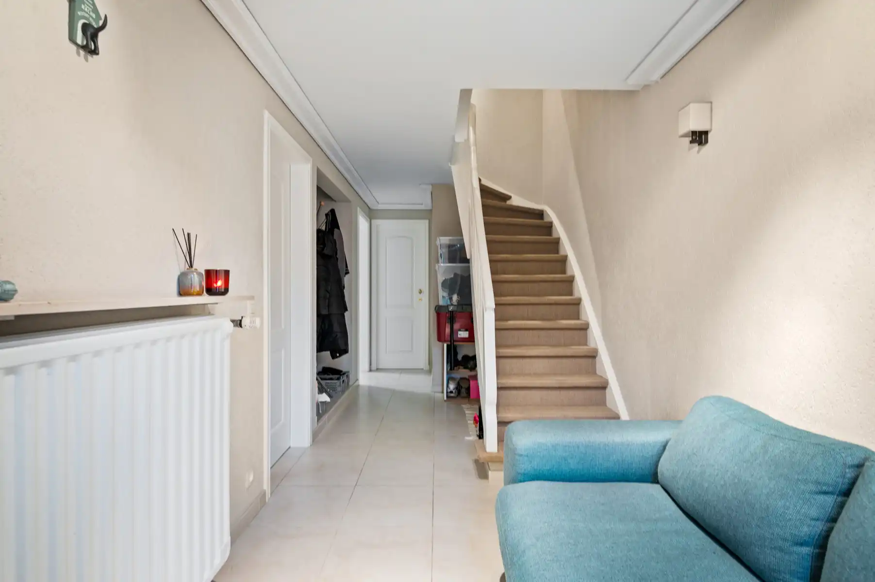 Instapklare beletage nabij de Reukens - polyvalente benedenverdieping foto 18