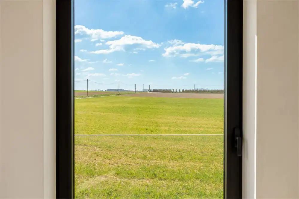 Groene vergezichten en maximaal energiezuinig wooncomfort! foto 14